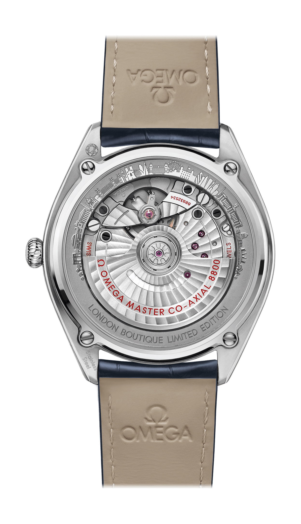 Seamaster City Editions  London — view 2