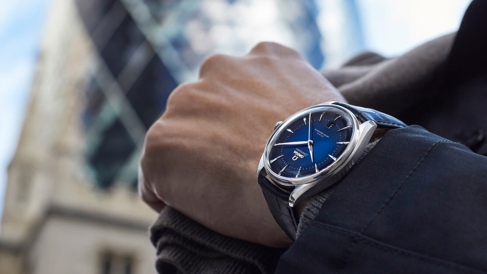 Seamaster City Editions  London — view 4