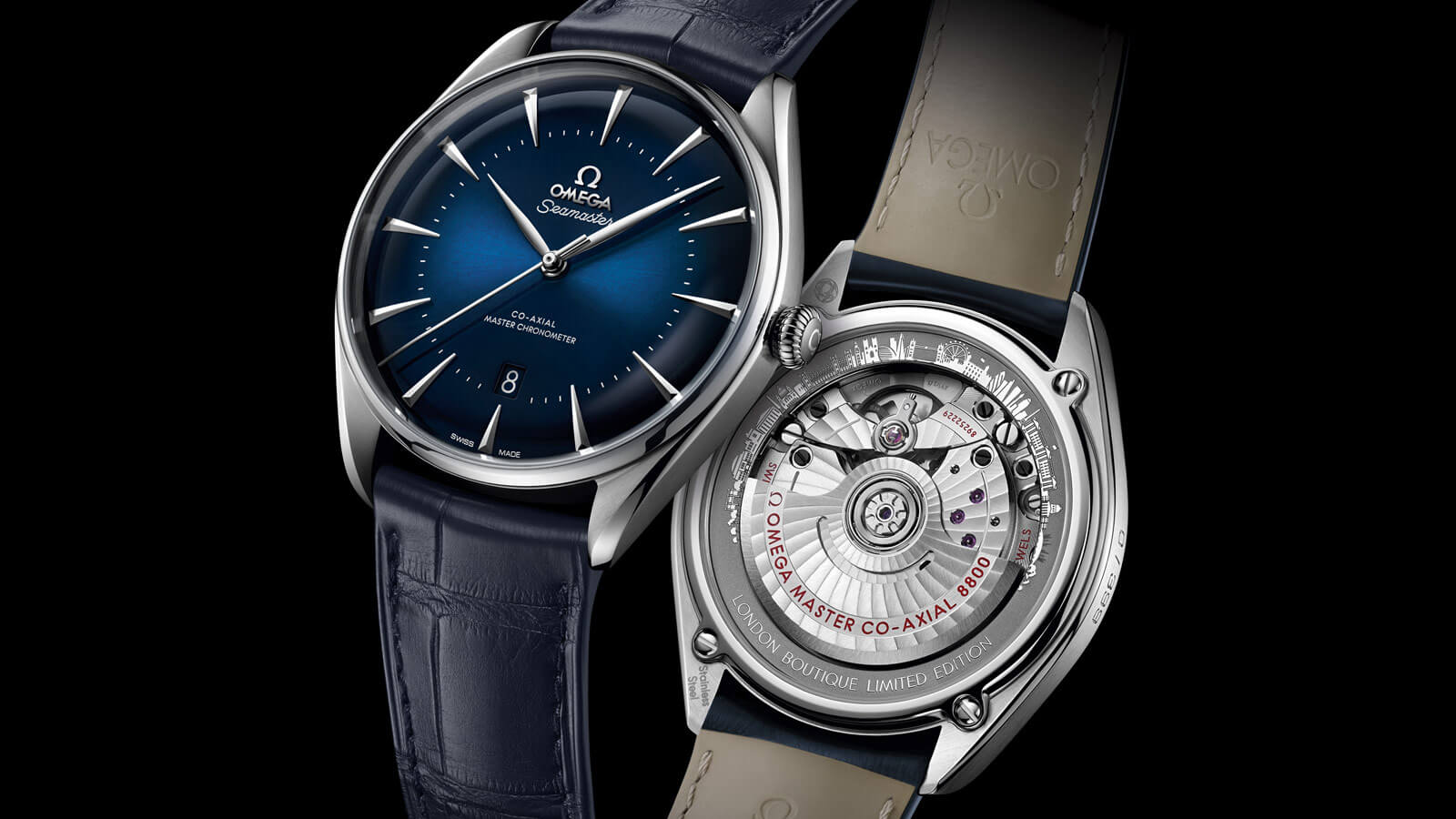 Seamaster City Editions  London — view 5