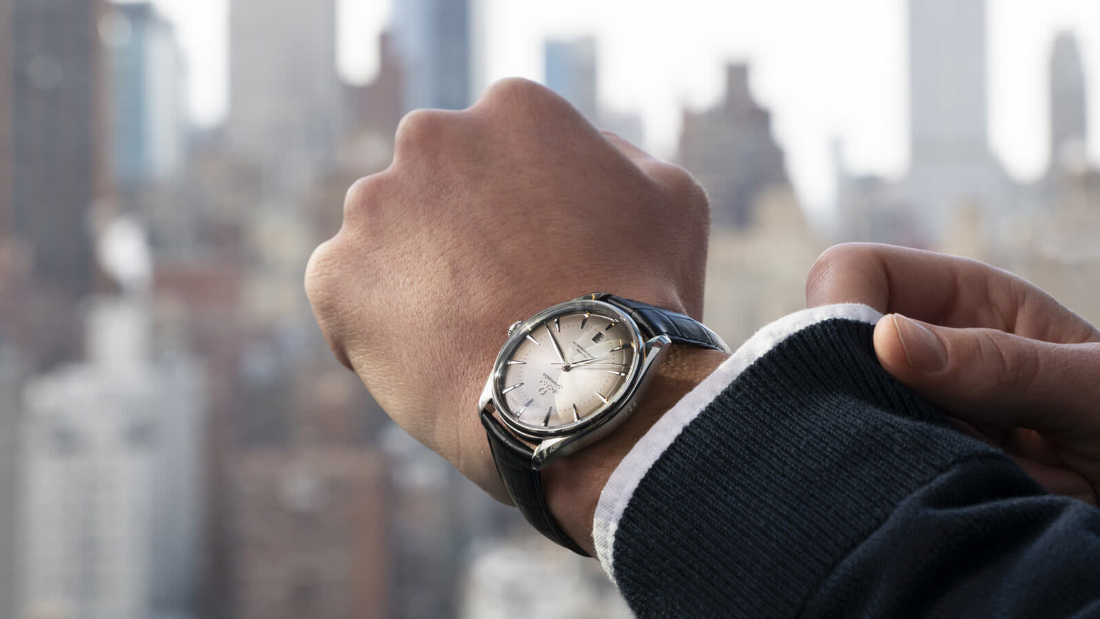 Seamaster City Editions  New York — view 3