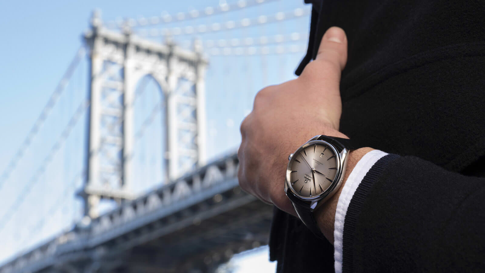 Seamaster City Editions  New York — view 4