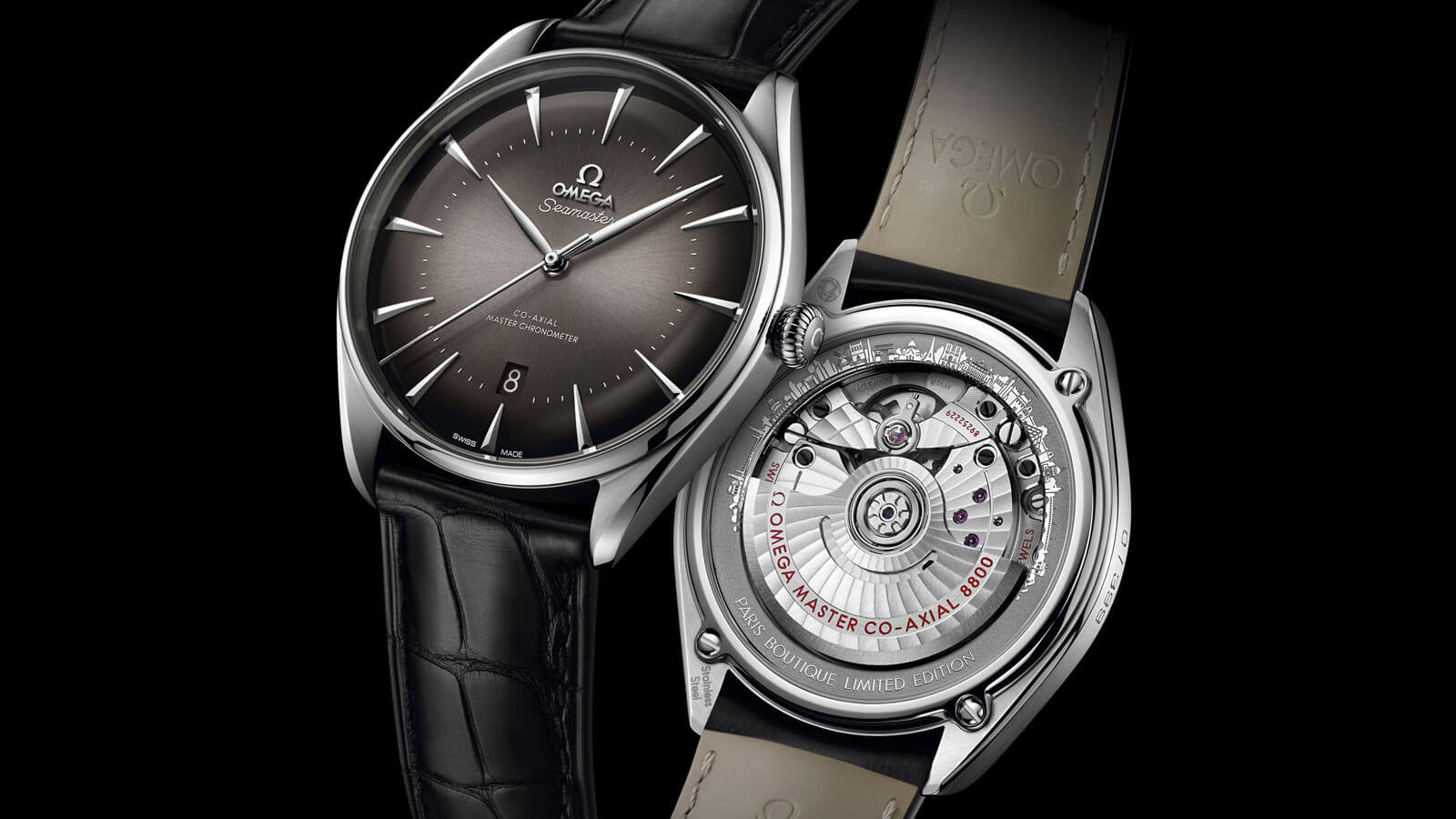 Seamaster City Editions  Paris — view 3