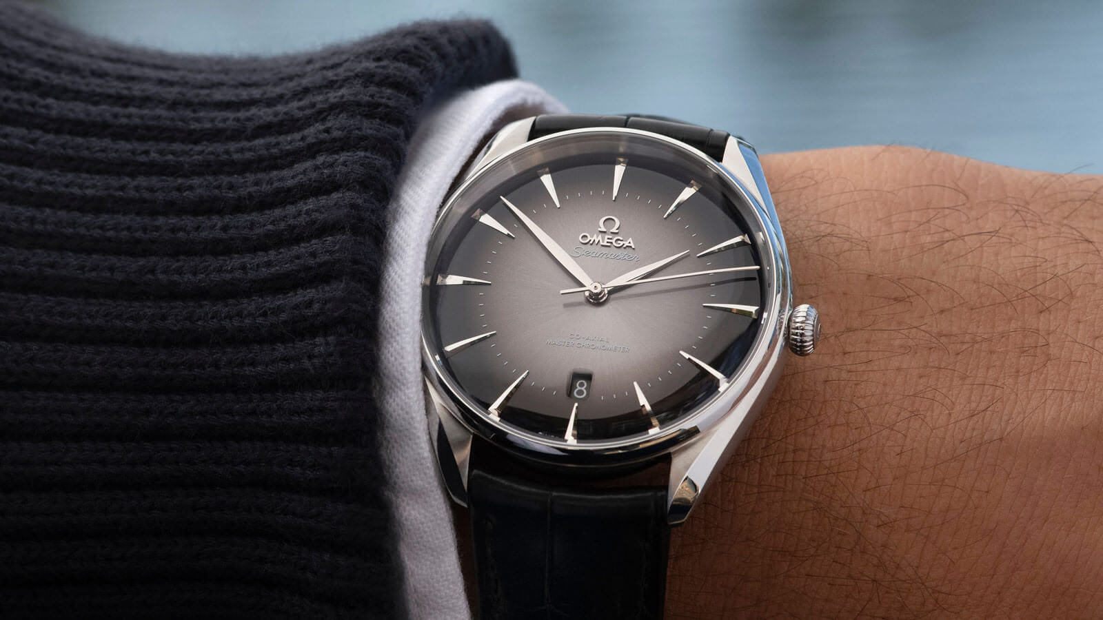 Seamaster City Editions  Paris — view 4