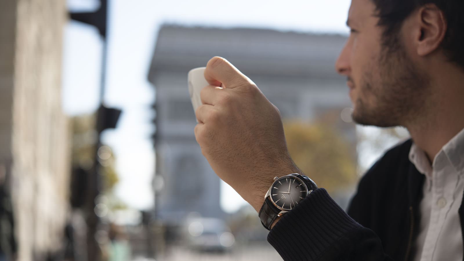Seamaster City Editions  Paris — view 5