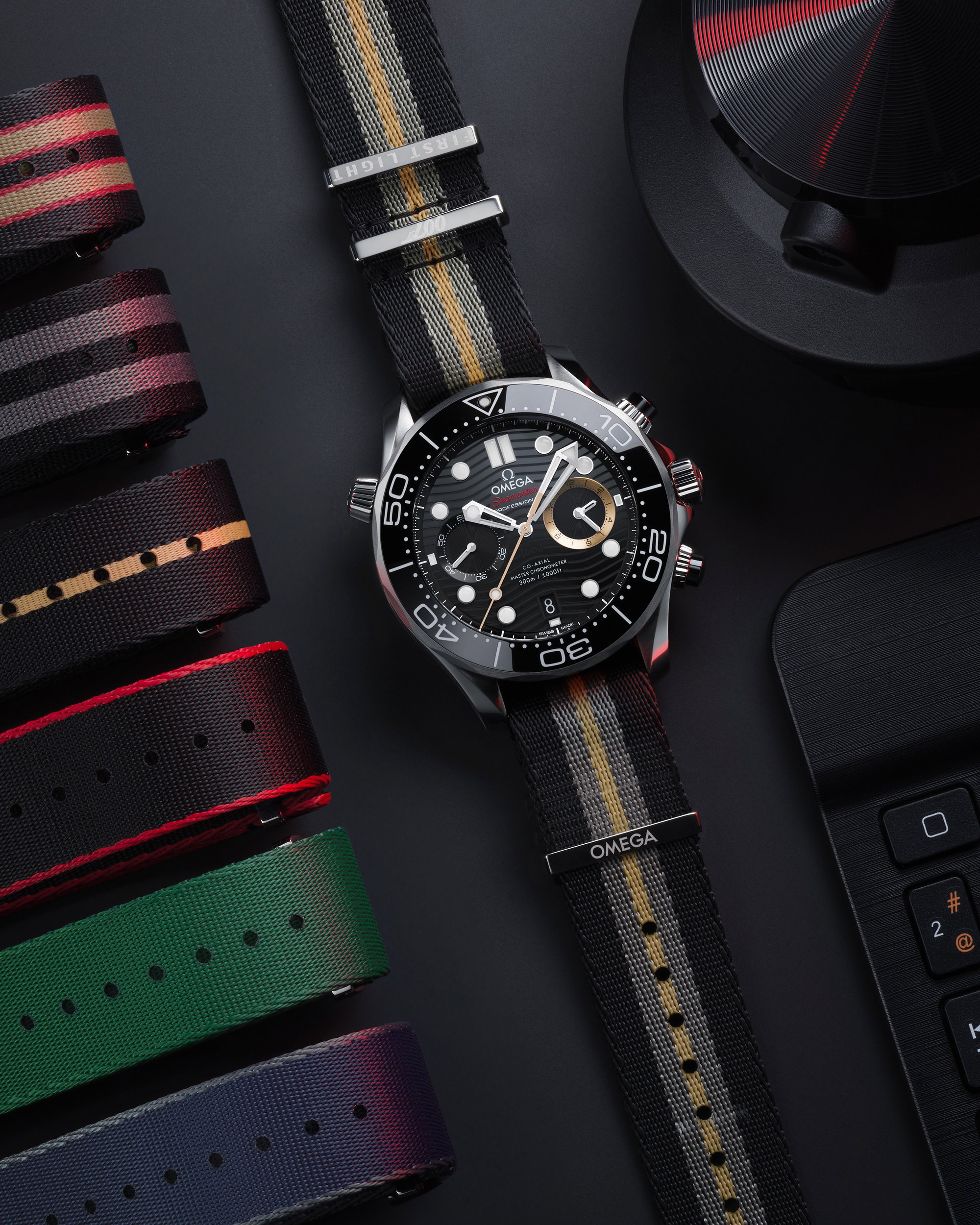 Seamaster Diver 300  007 First Light — view 6