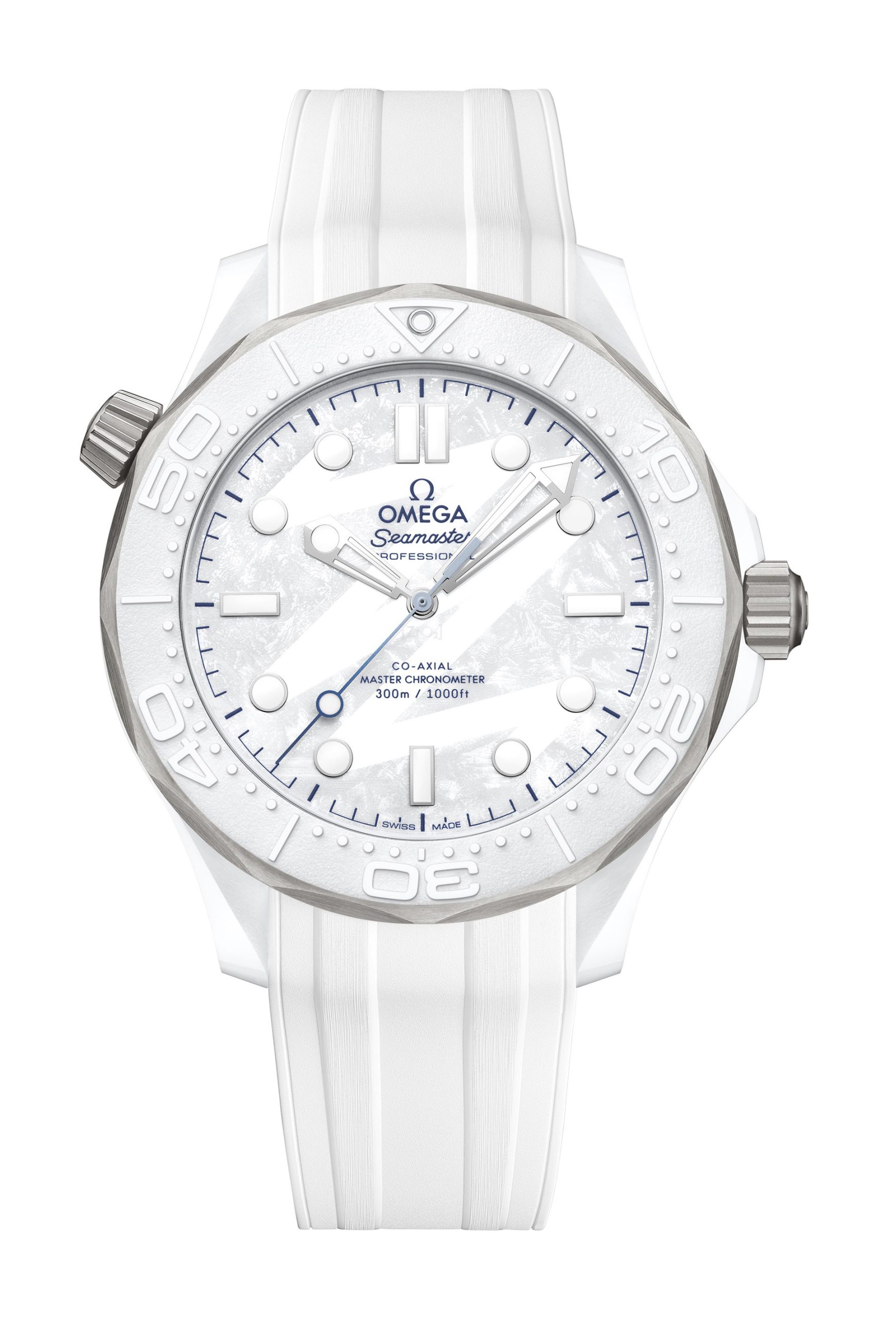 Seamaster Diver 300 Milano Cortina 2026