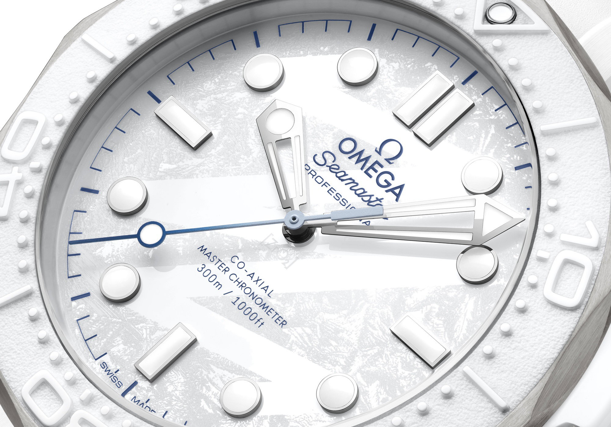 Seamaster Diver 300  Milano Cortina 2026 — view 6