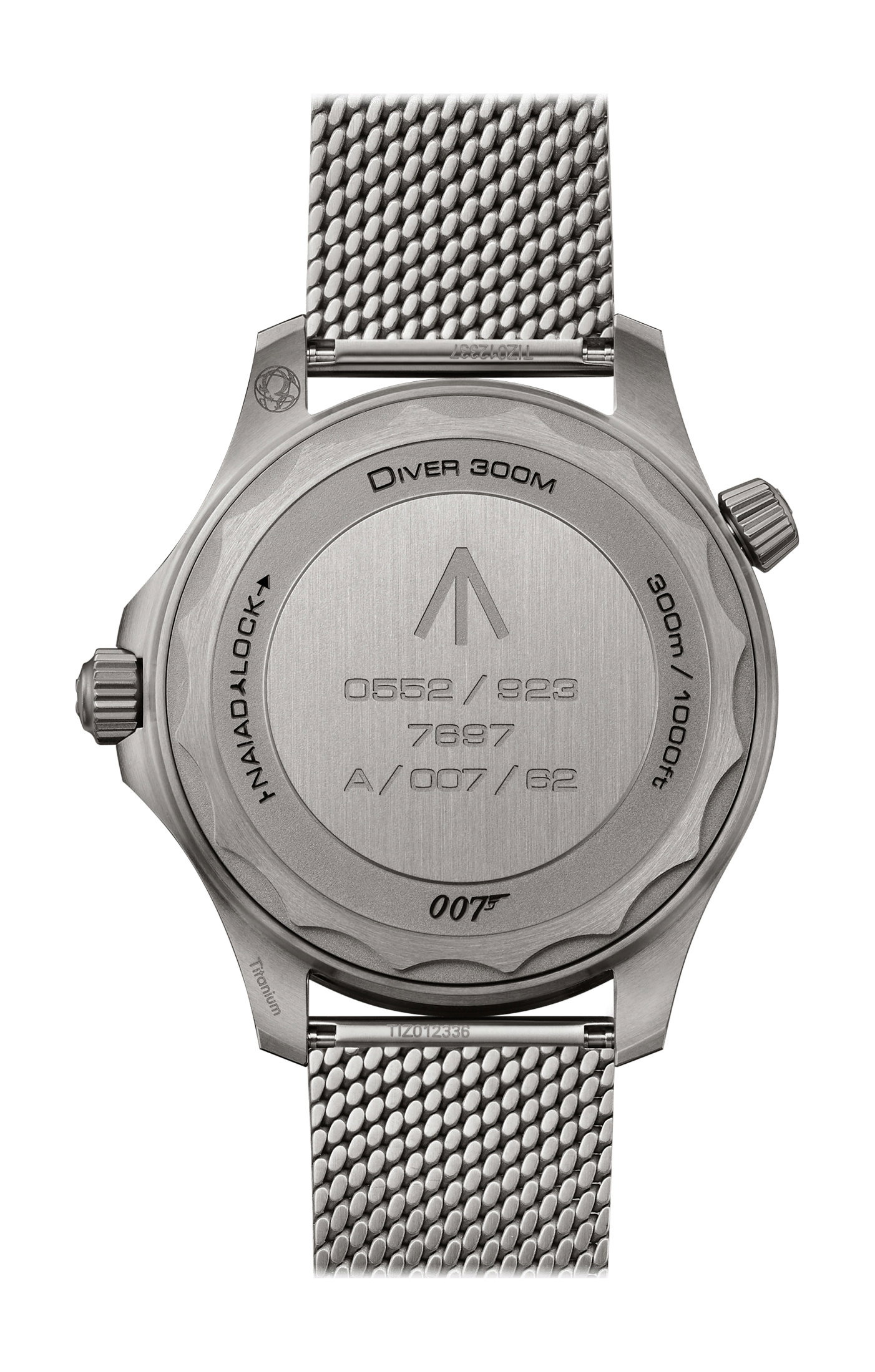 Seamaster Diver 300M  007 Edition — view 4