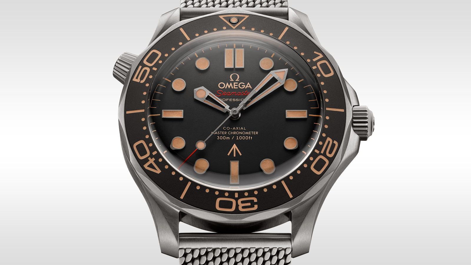 Seamaster Diver 300M  007 Edition — view 5