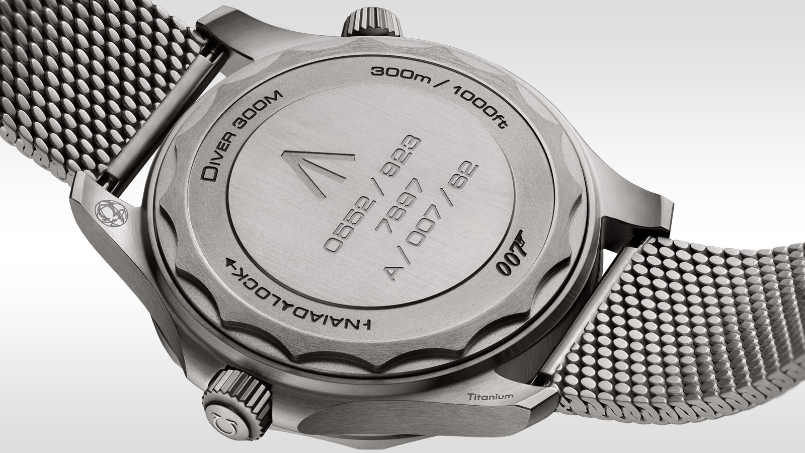 Seamaster Diver 300M  007 Edition — view 7
