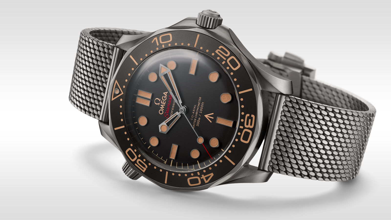 Seamaster Diver 300M  007 Edition — view 8
