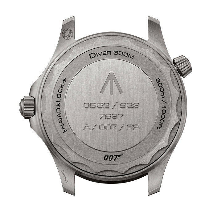 Seamaster Diver 300M  007 Edition — view 2