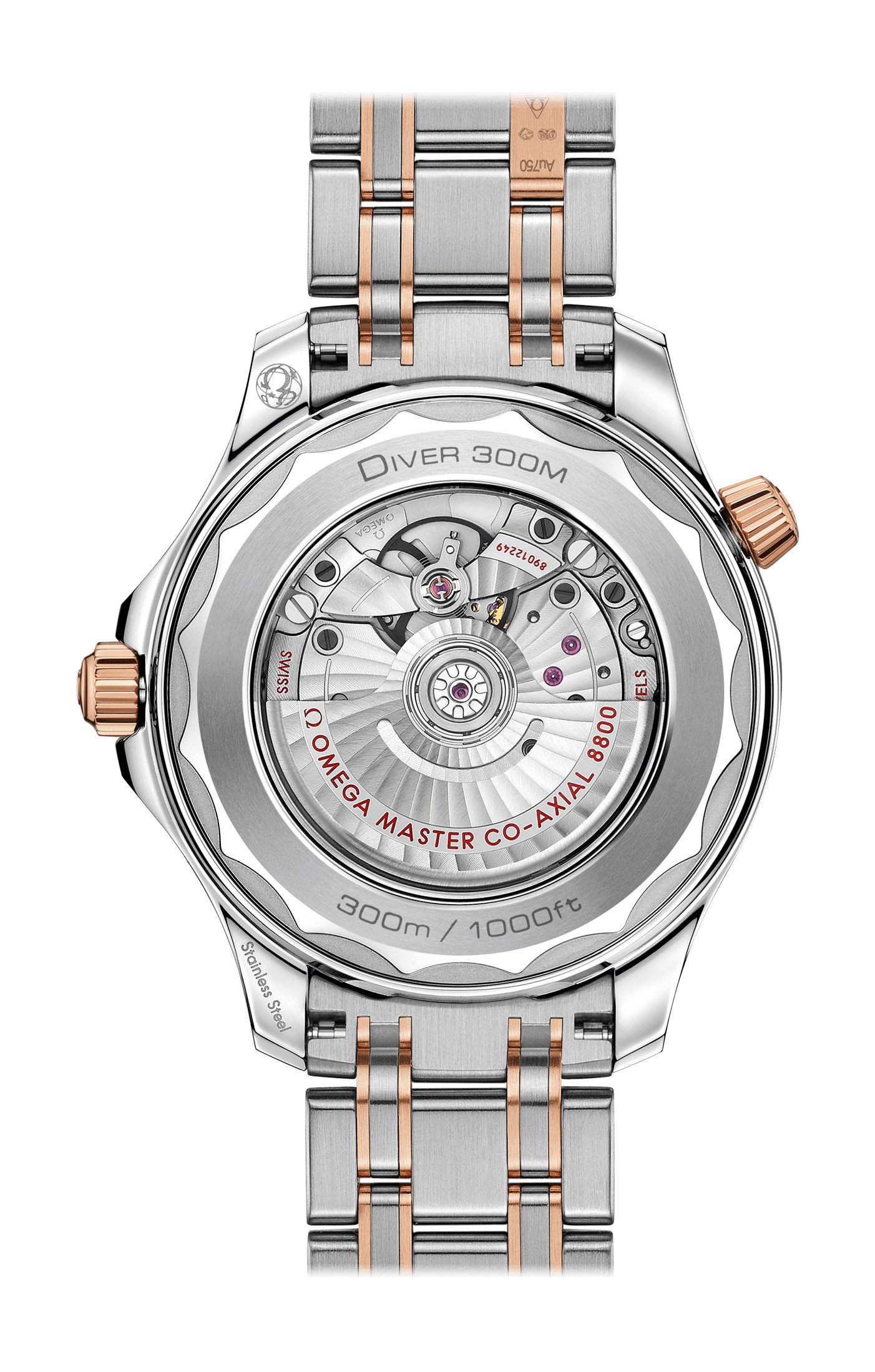 Seamaster Diver 300M — view 2