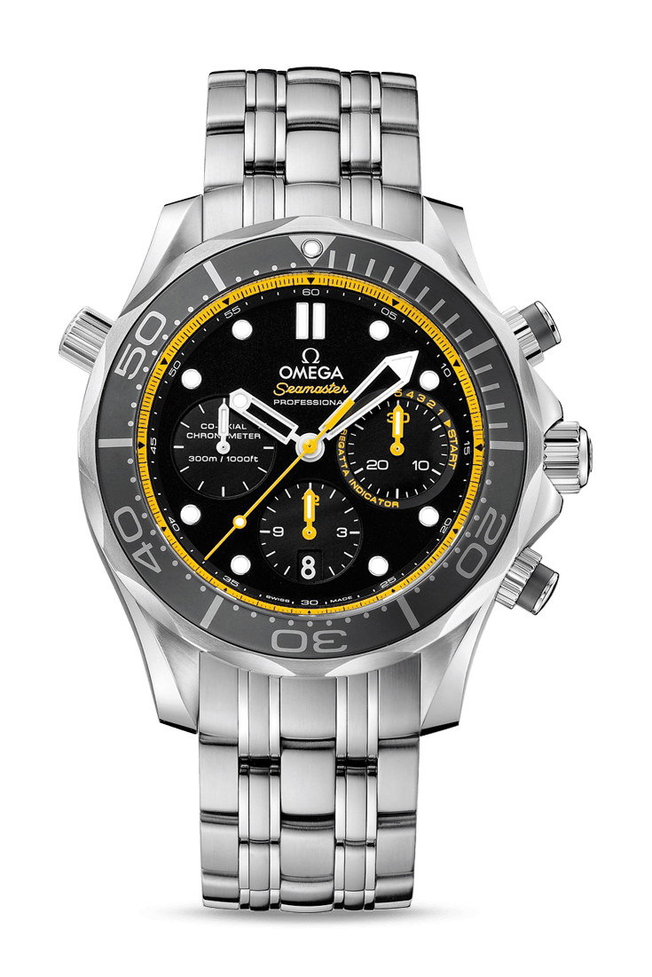 Seamaster Diver 300M — view 7