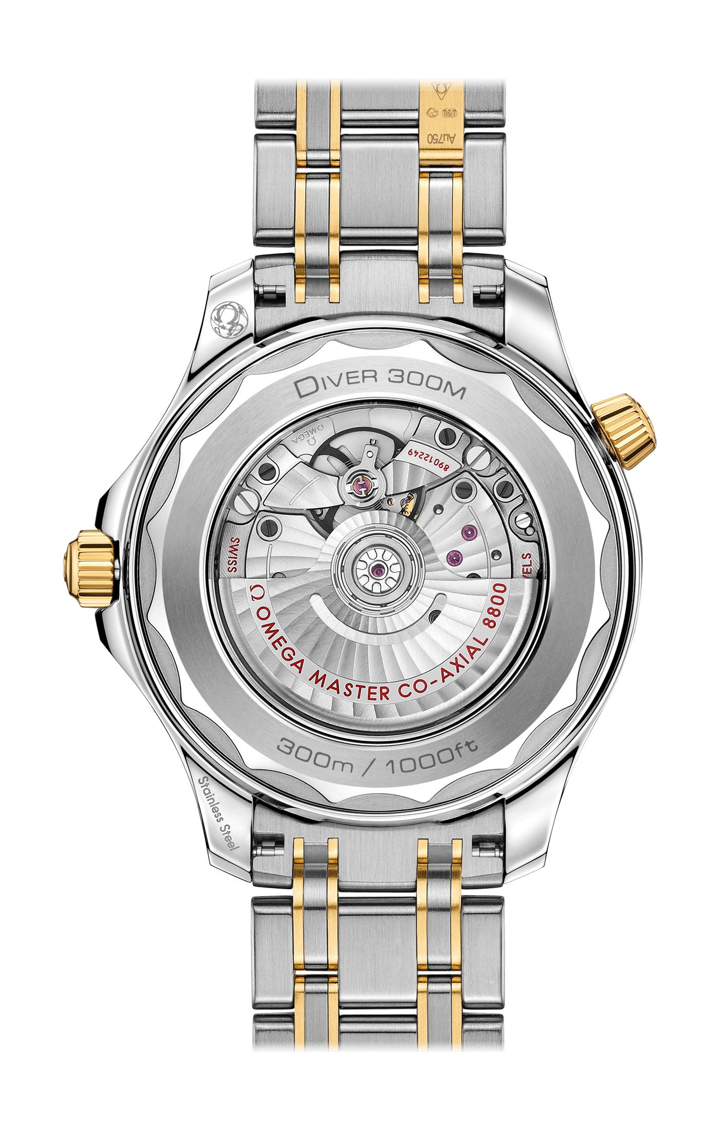 Seamaster Diver 300M — view 2