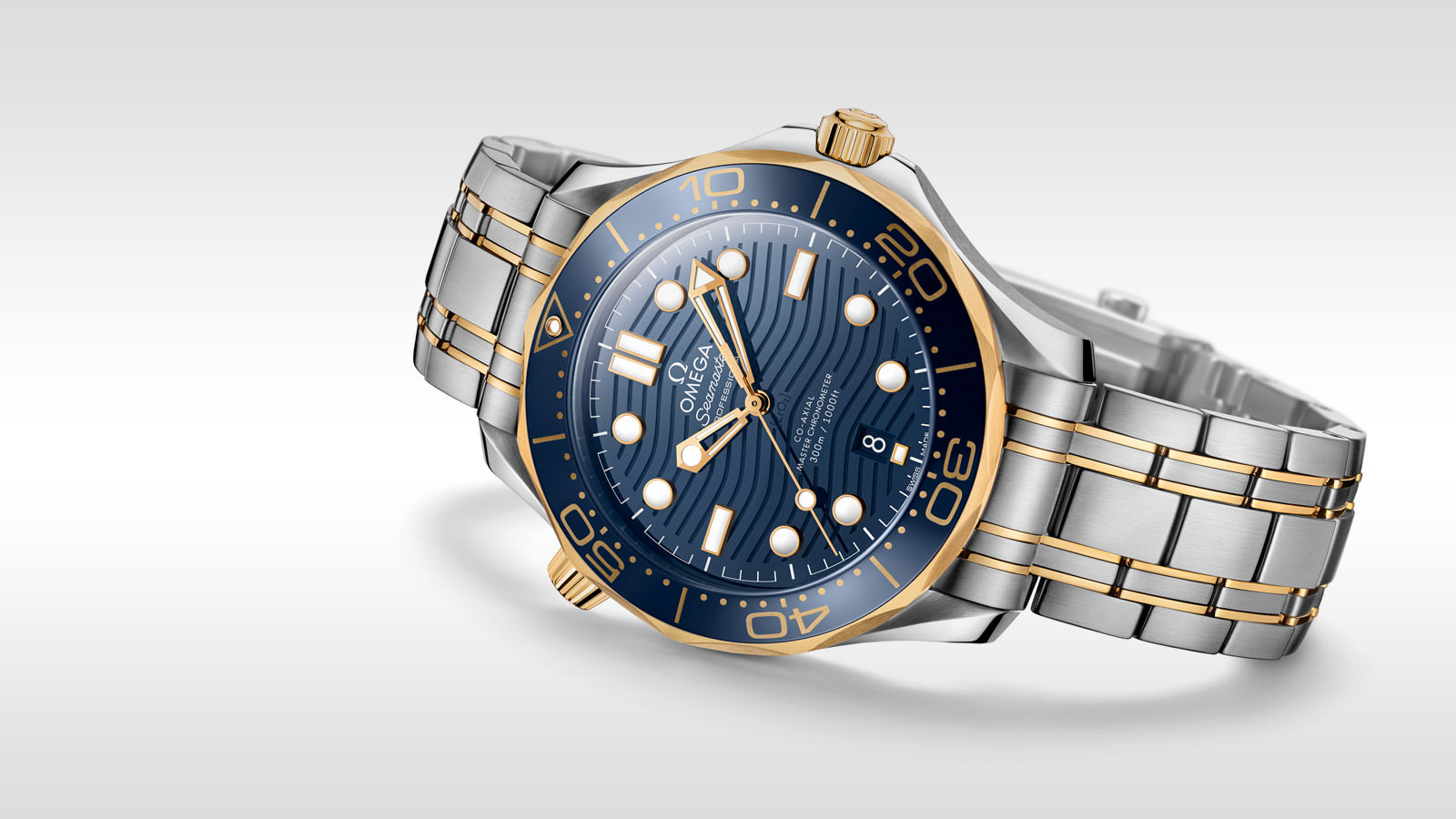 Seamaster Diver 300M — view 3
