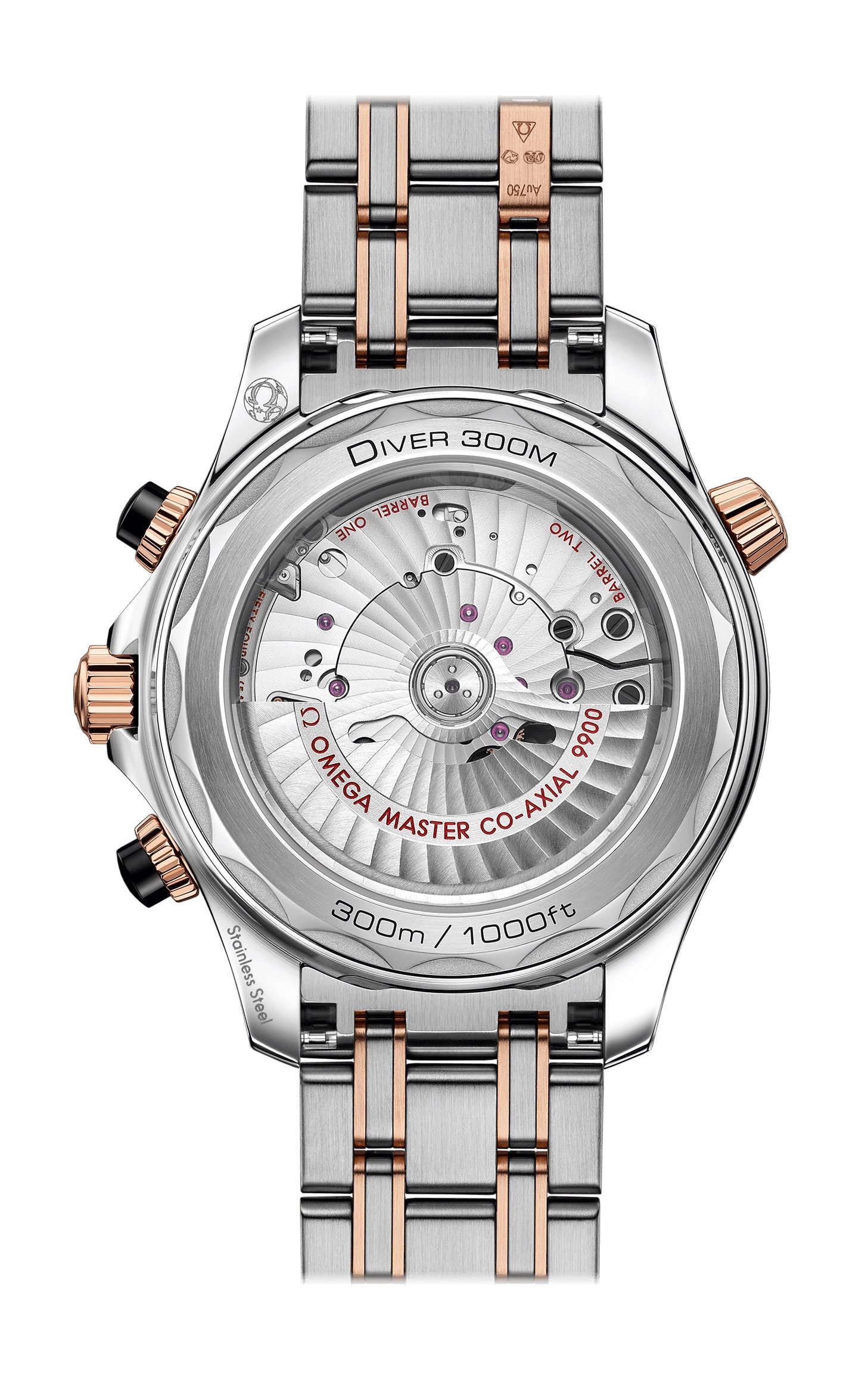 Seamaster Diver 300M — view 2