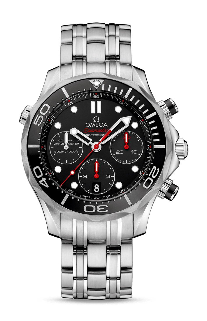 Seamaster Diver 300M — view 6