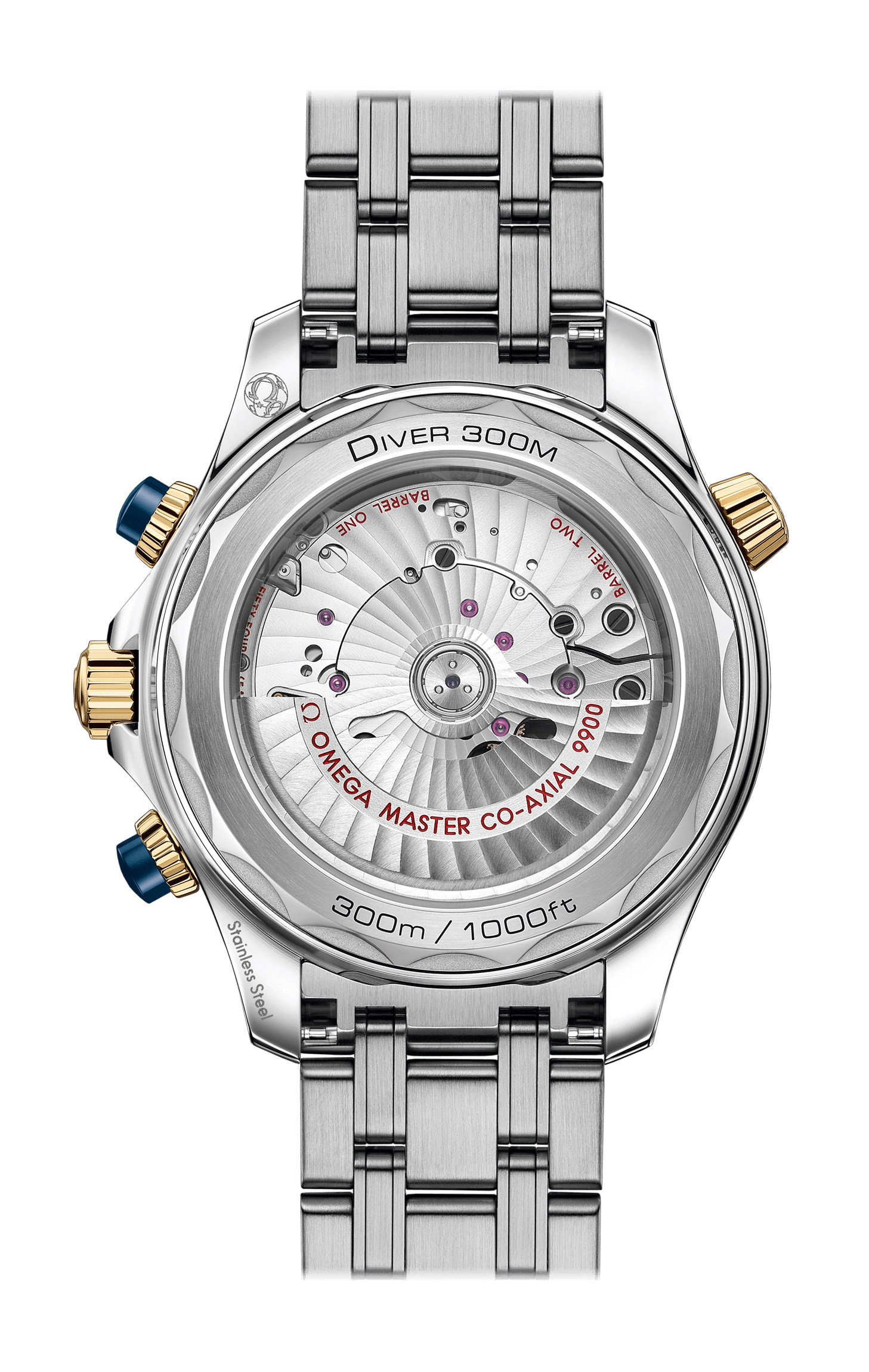 Seamaster Diver 300M — view 2