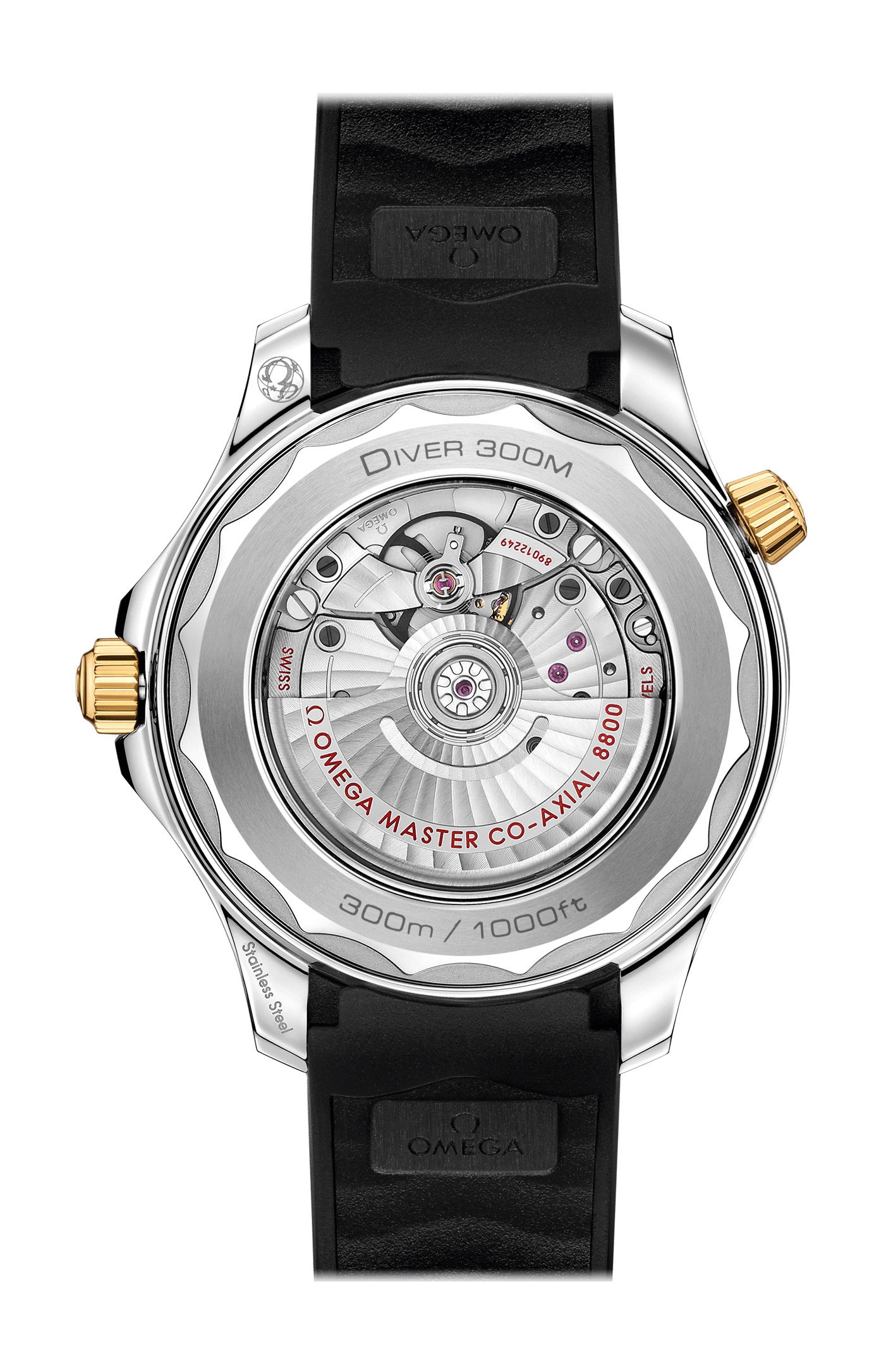 Seamaster Diver 300M — view 2