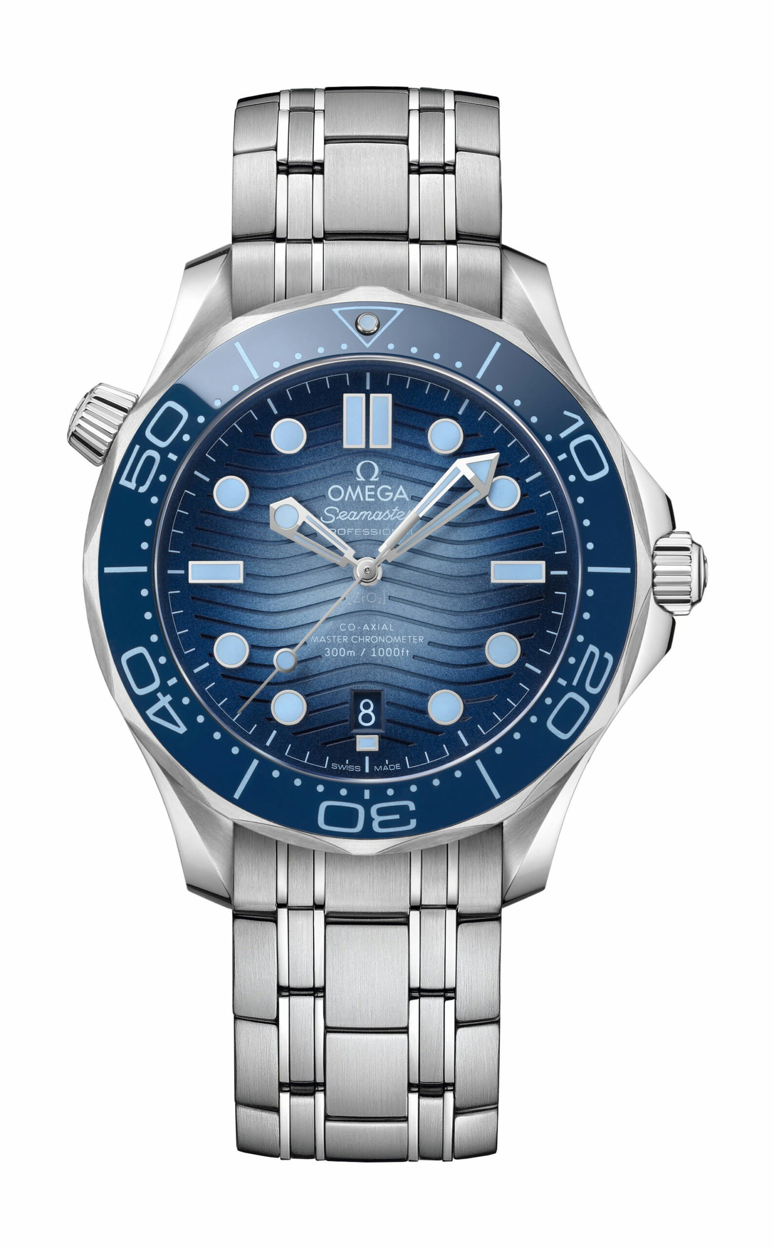 Seamaster Diver 300M — view 58
