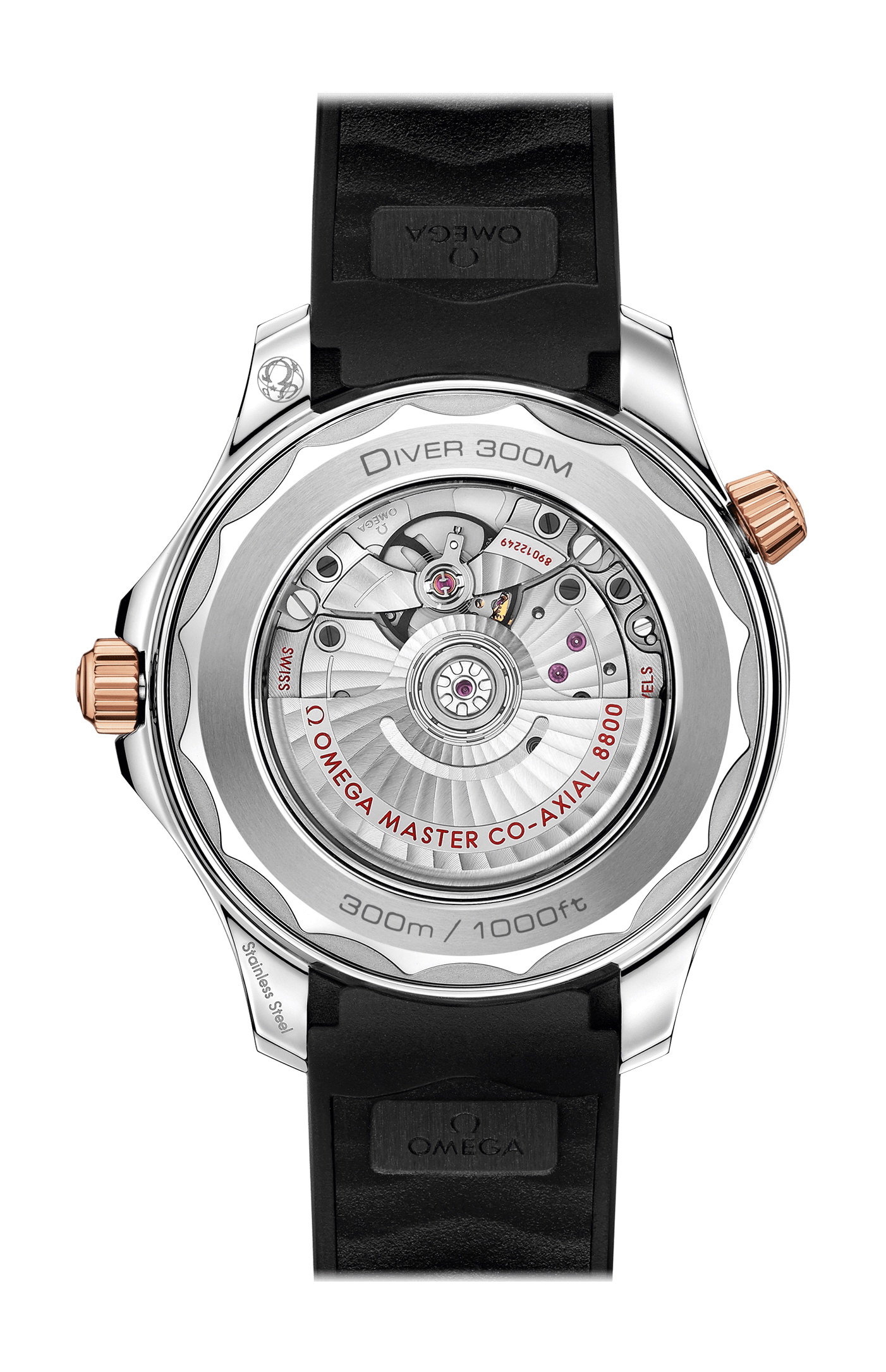 Seamaster Diver 300M — view 2