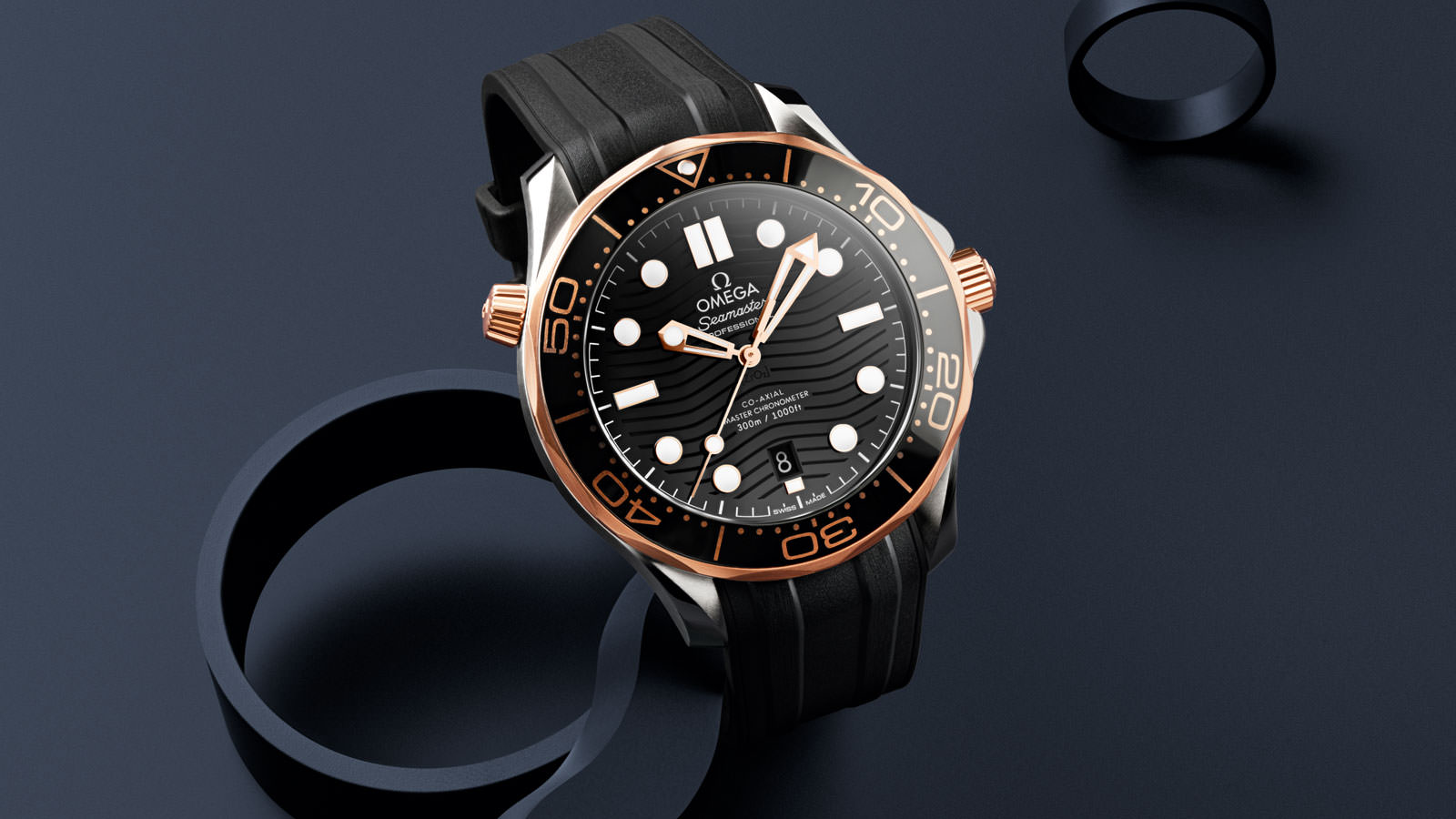 Seamaster Diver 300M — view 3