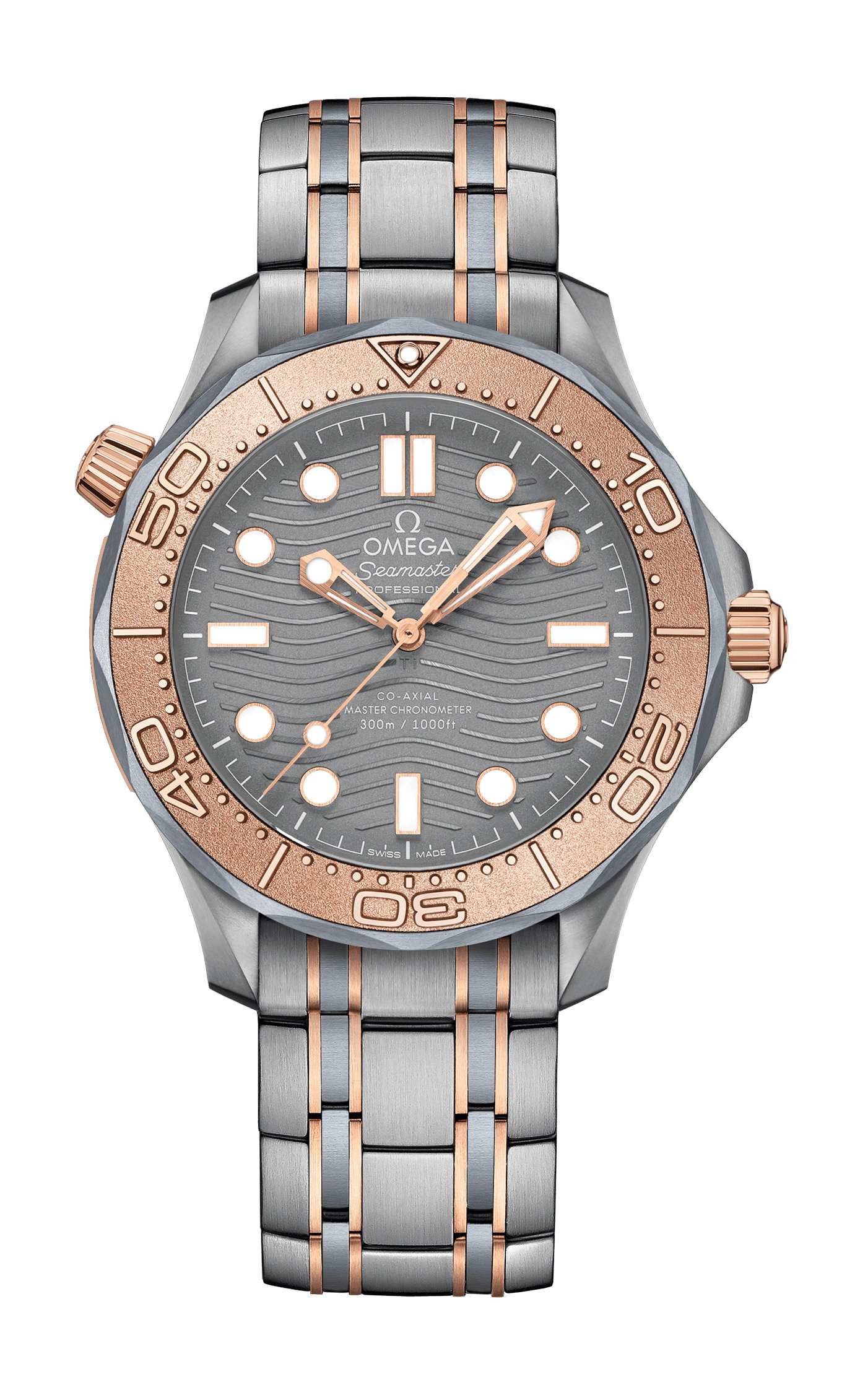 Seamaster Diver 300M — view 19