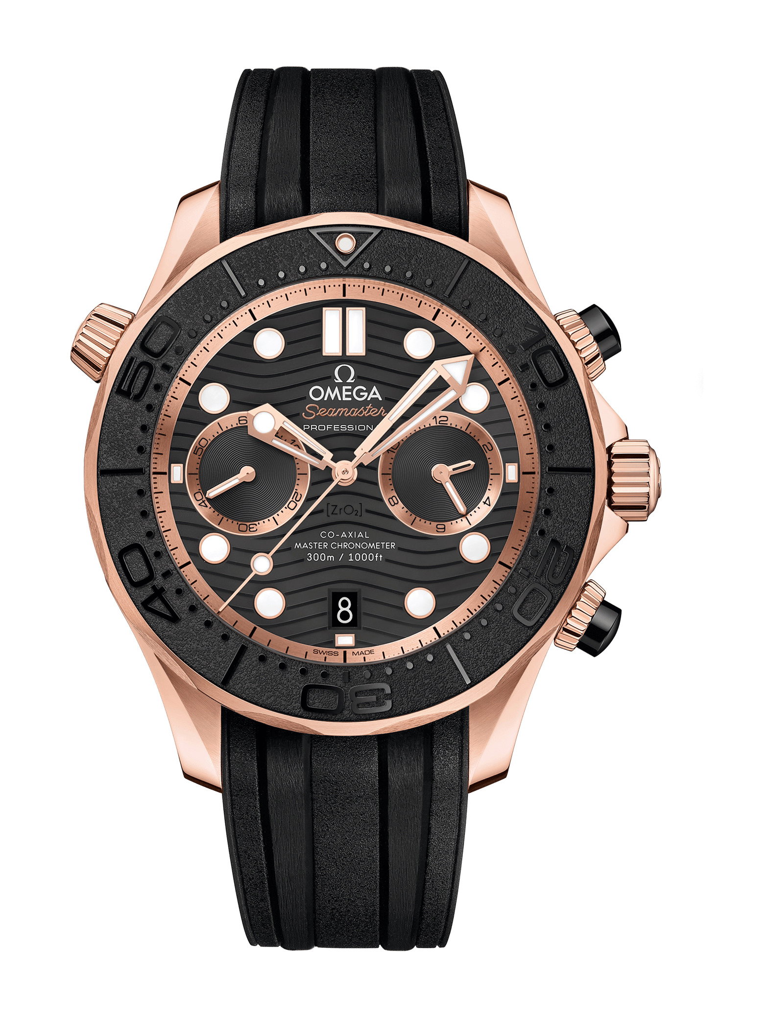 Seamaster Diver 300M — view 31