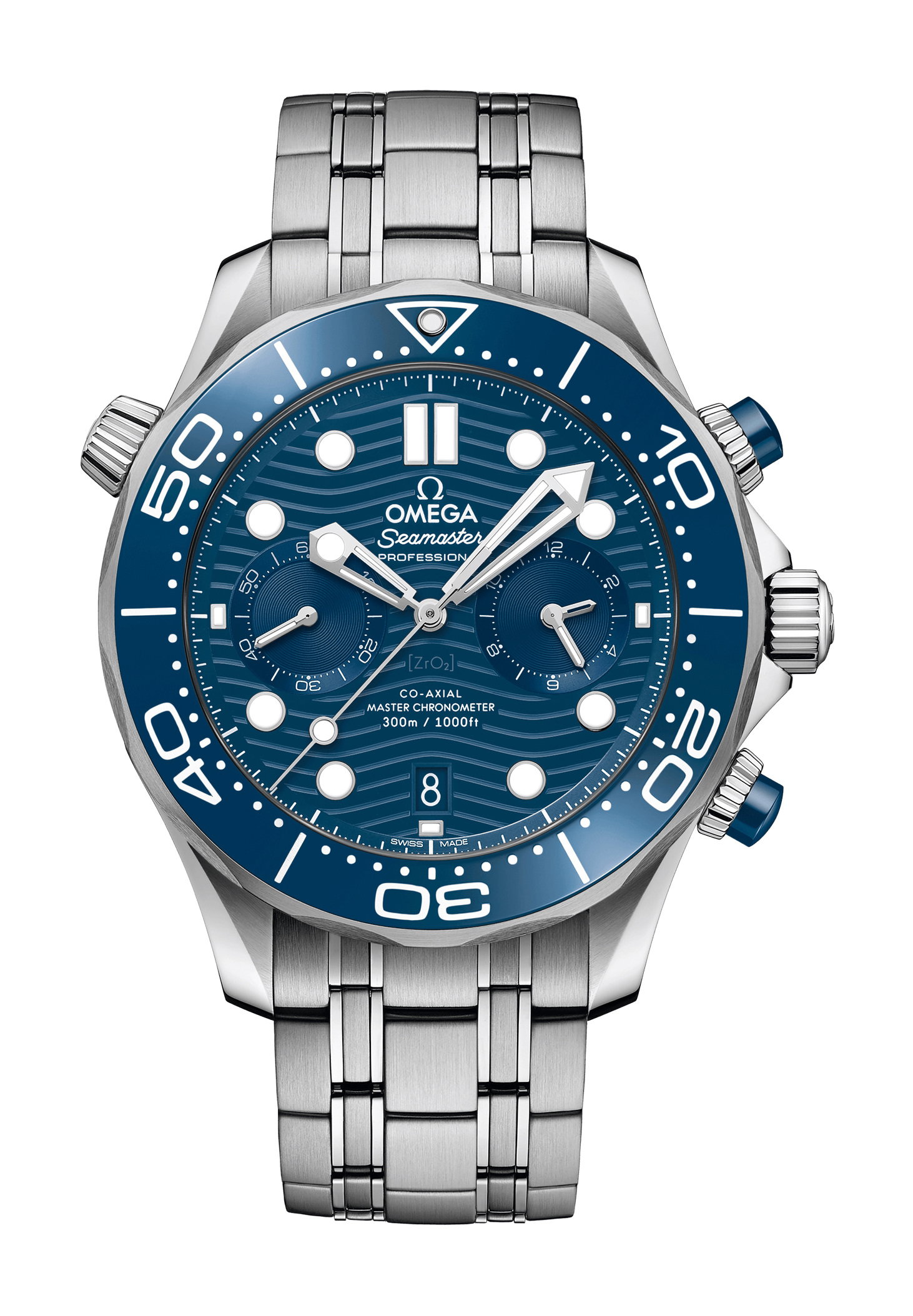 Seamaster Diver 300M — view 37