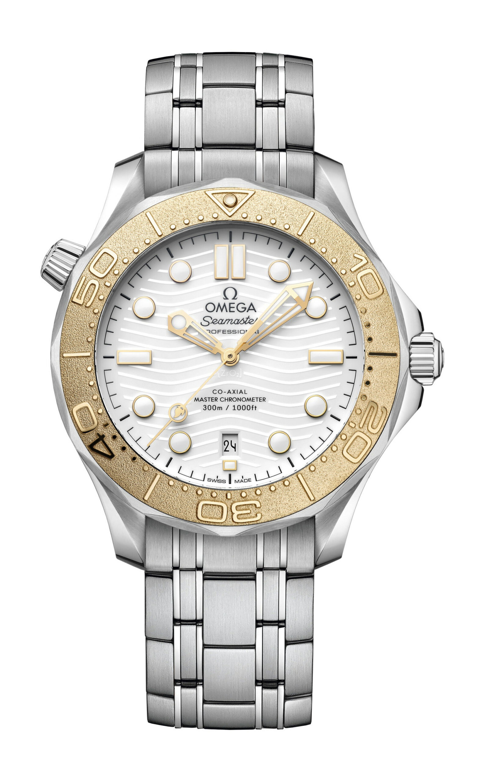 Seamaster Diver 300M — view 62