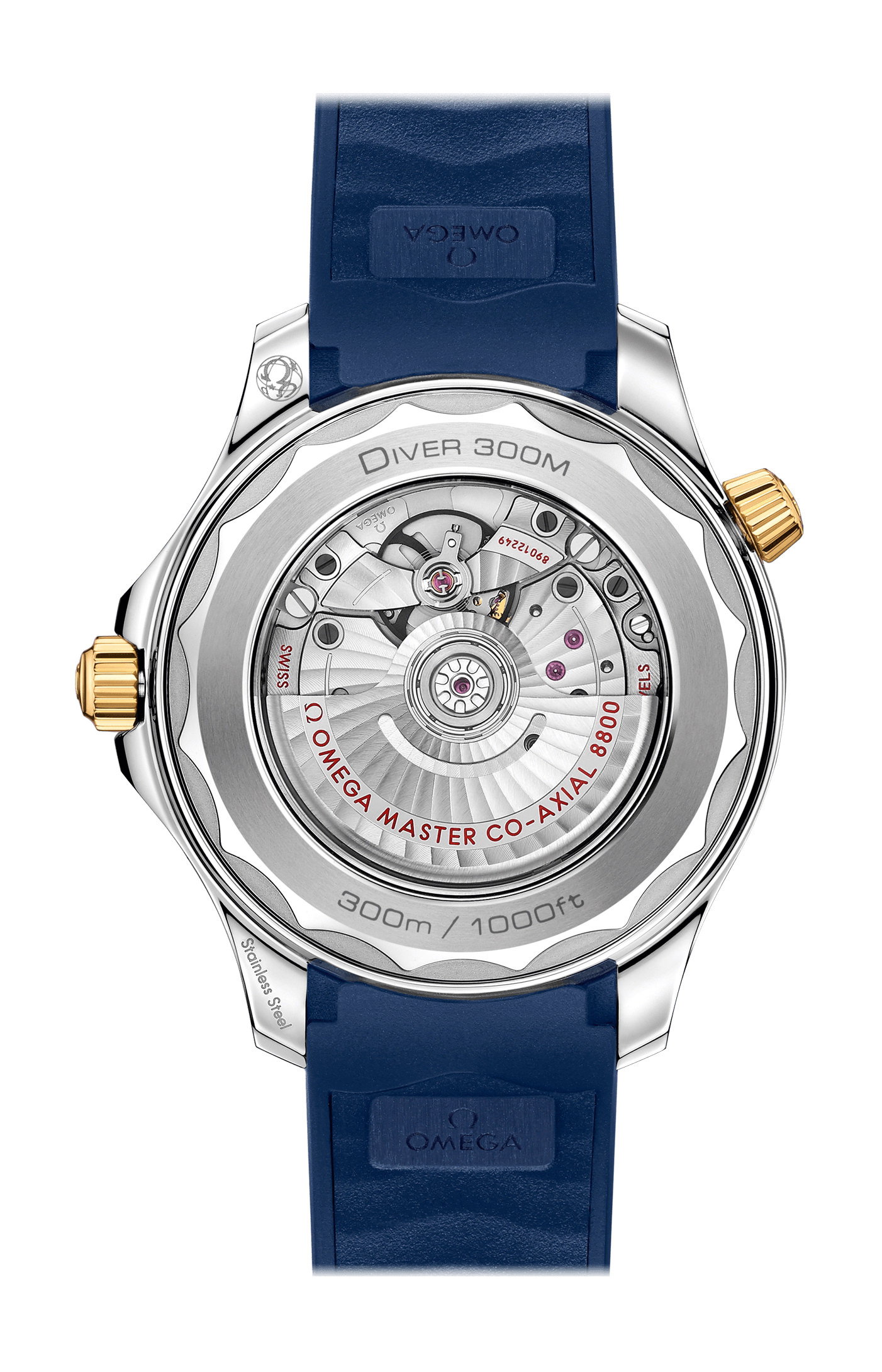 Seamaster Diver 300M — view 2