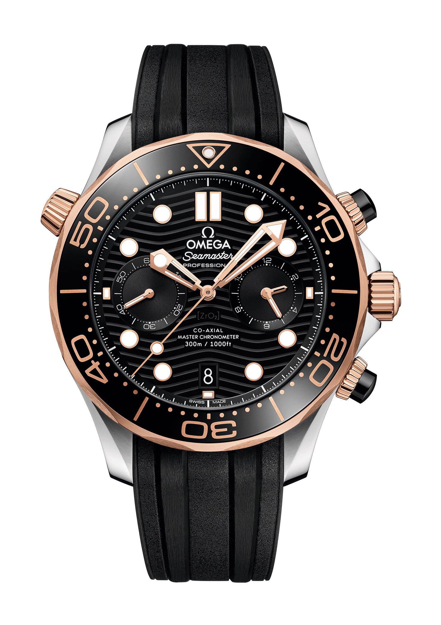 Seamaster Diver 300M — view 34