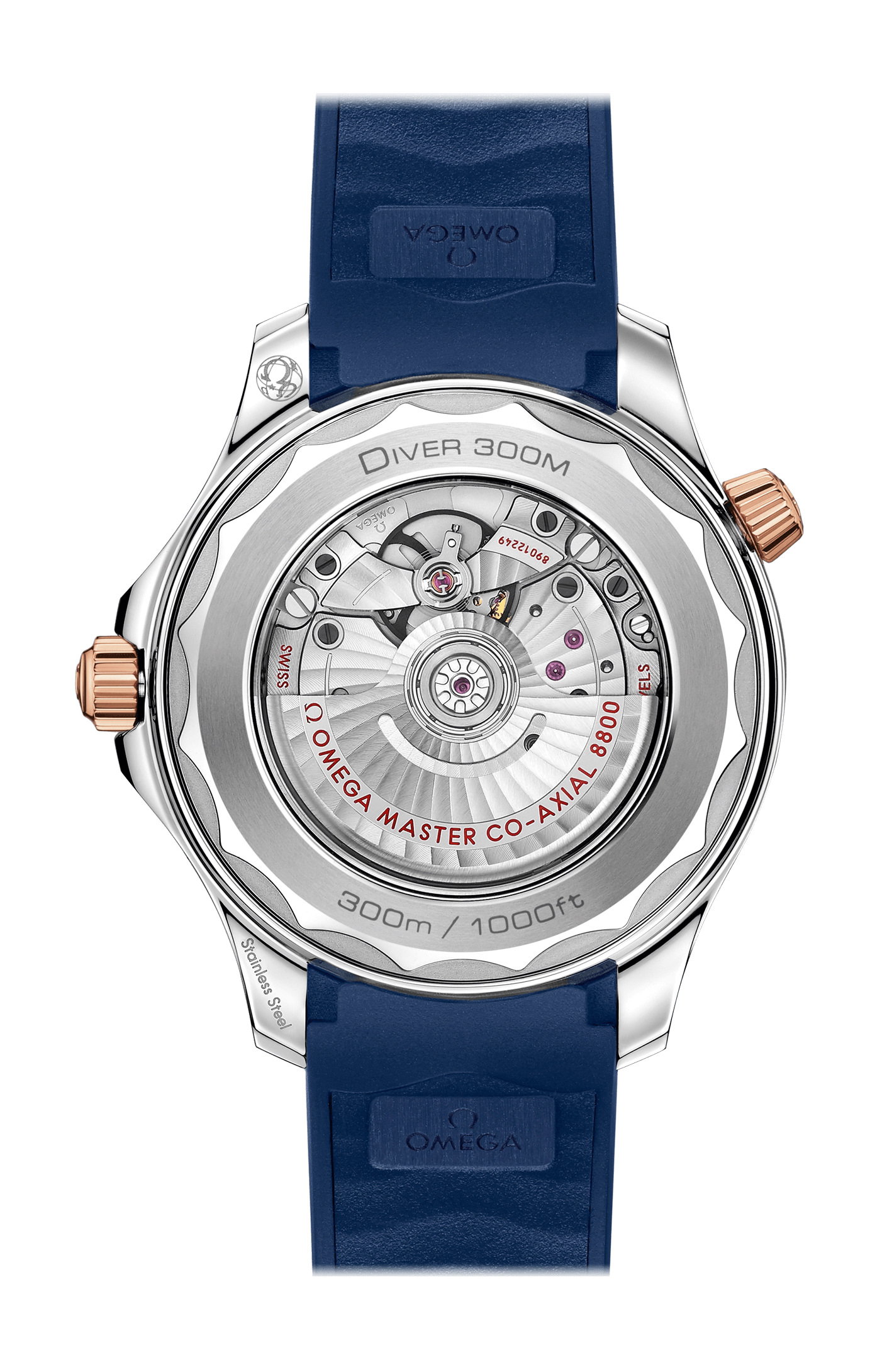Seamaster Diver 300M — view 2