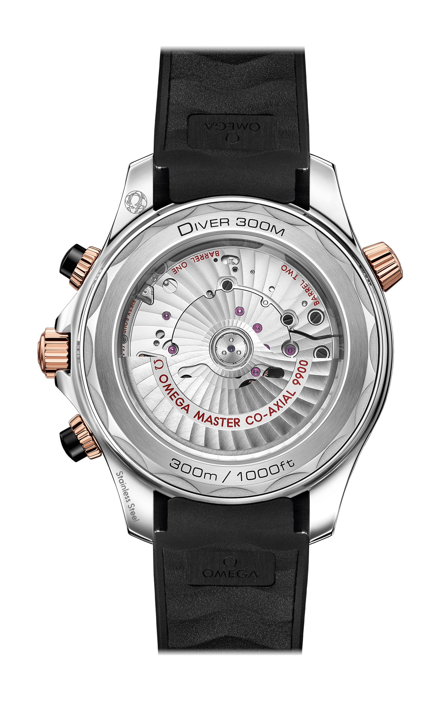 Seamaster Diver 300M — view 2