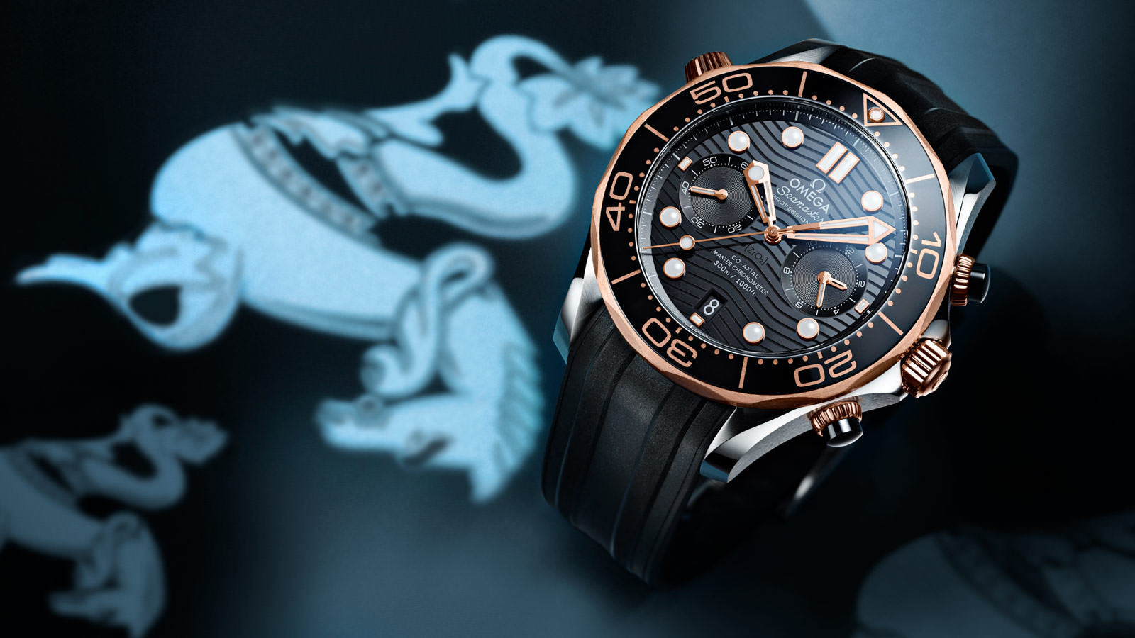Seamaster Diver 300M — view 3
