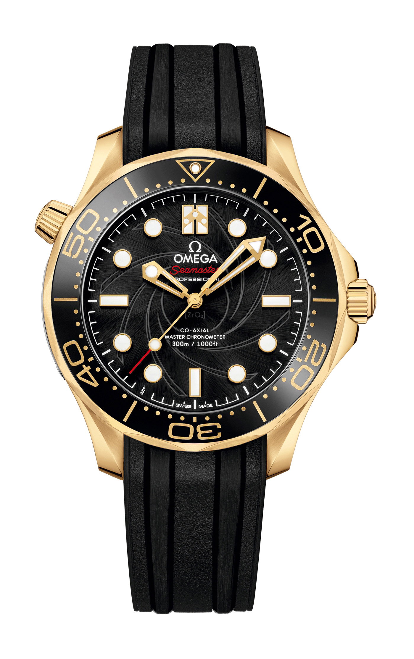 Seamaster Diver 300M — view 46