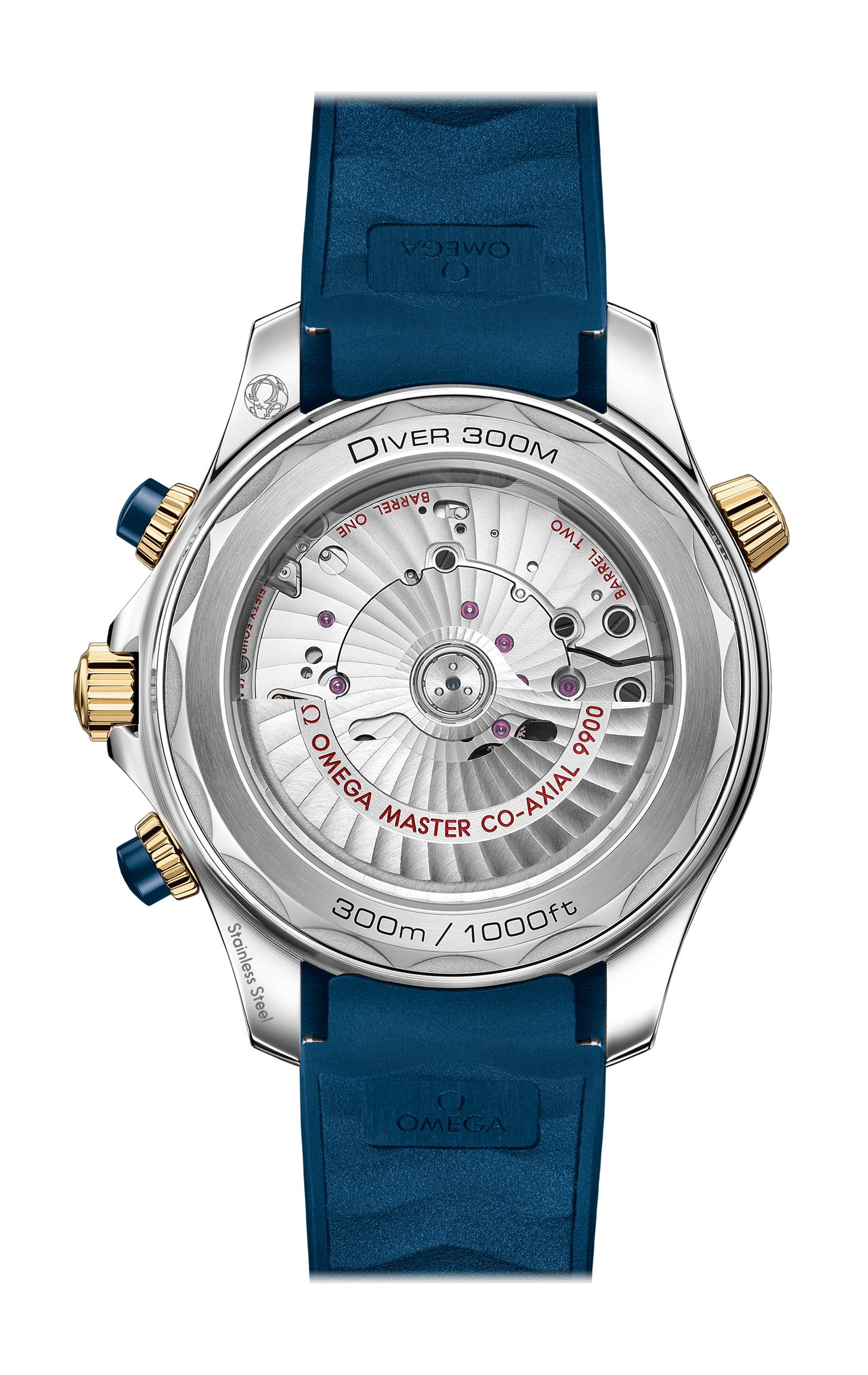 Seamaster Diver 300M — view 2