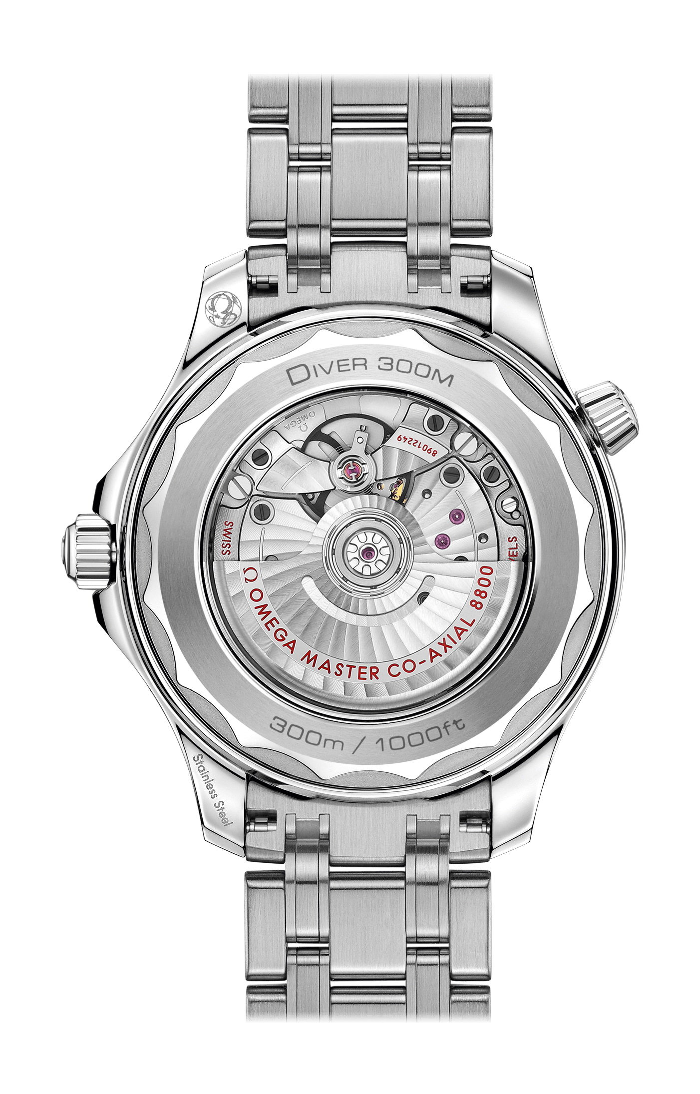 Seamaster Diver 300M — view 2