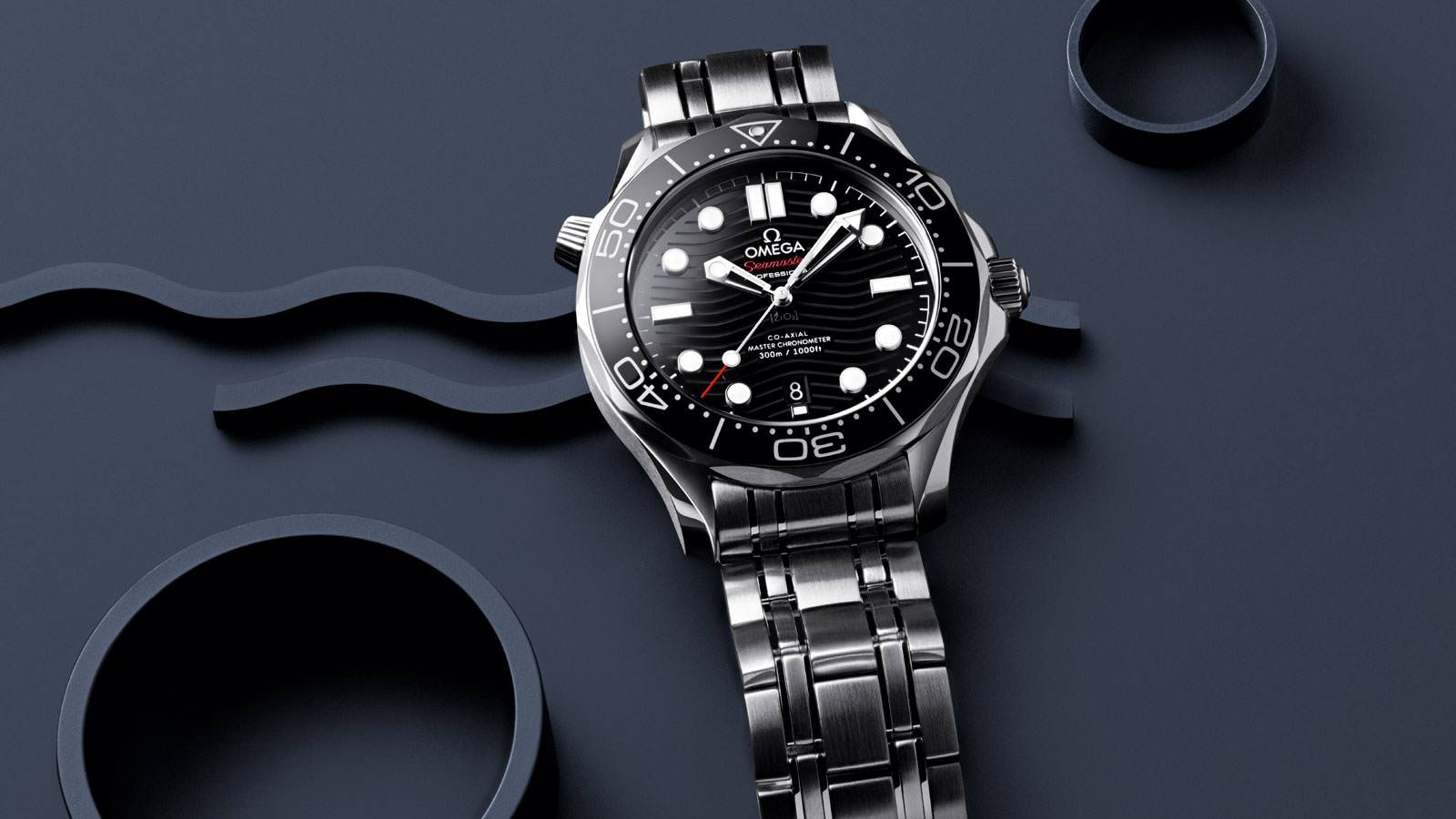 Seamaster Diver 300M — view 3