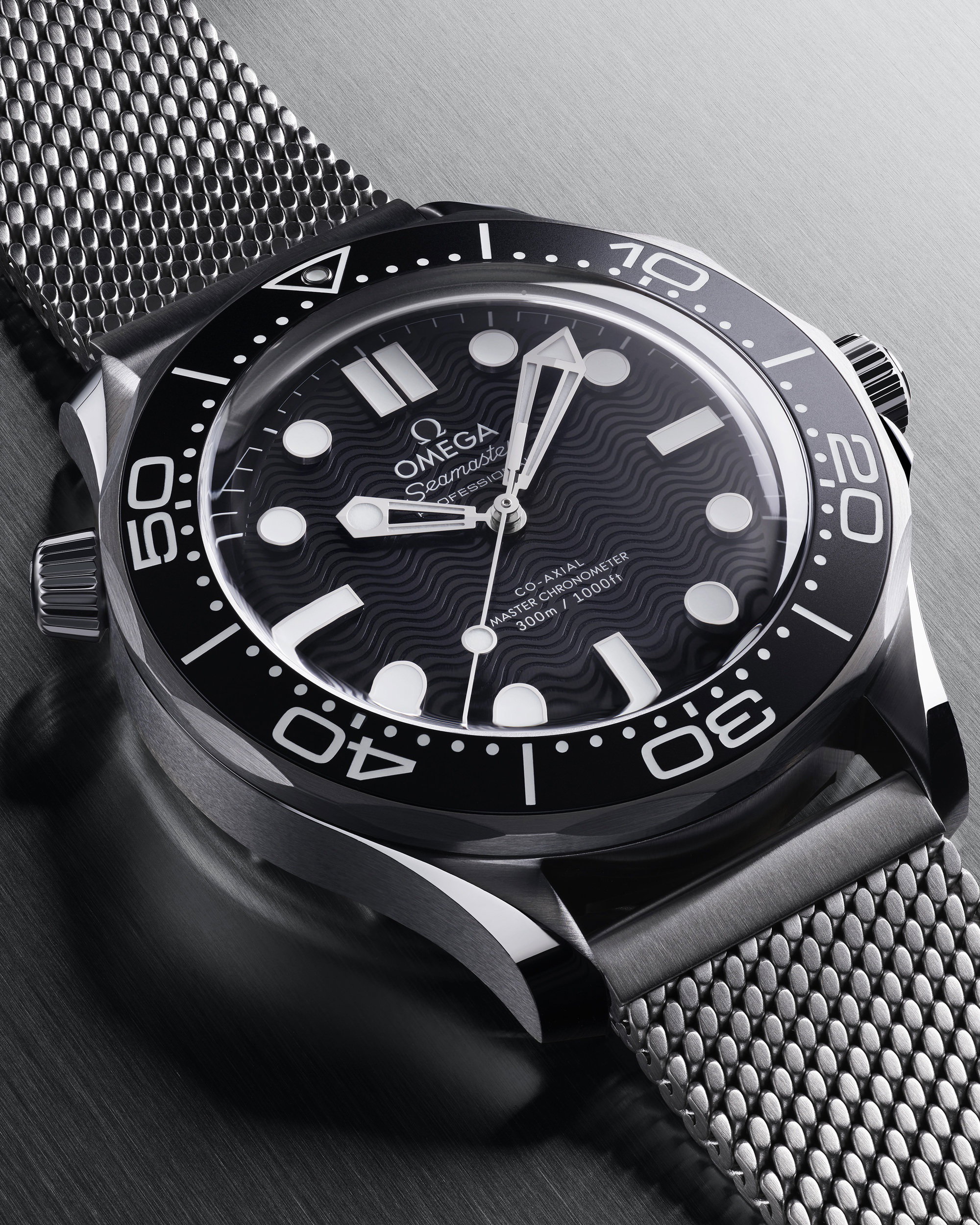 Seamaster Diver 300M — view 2