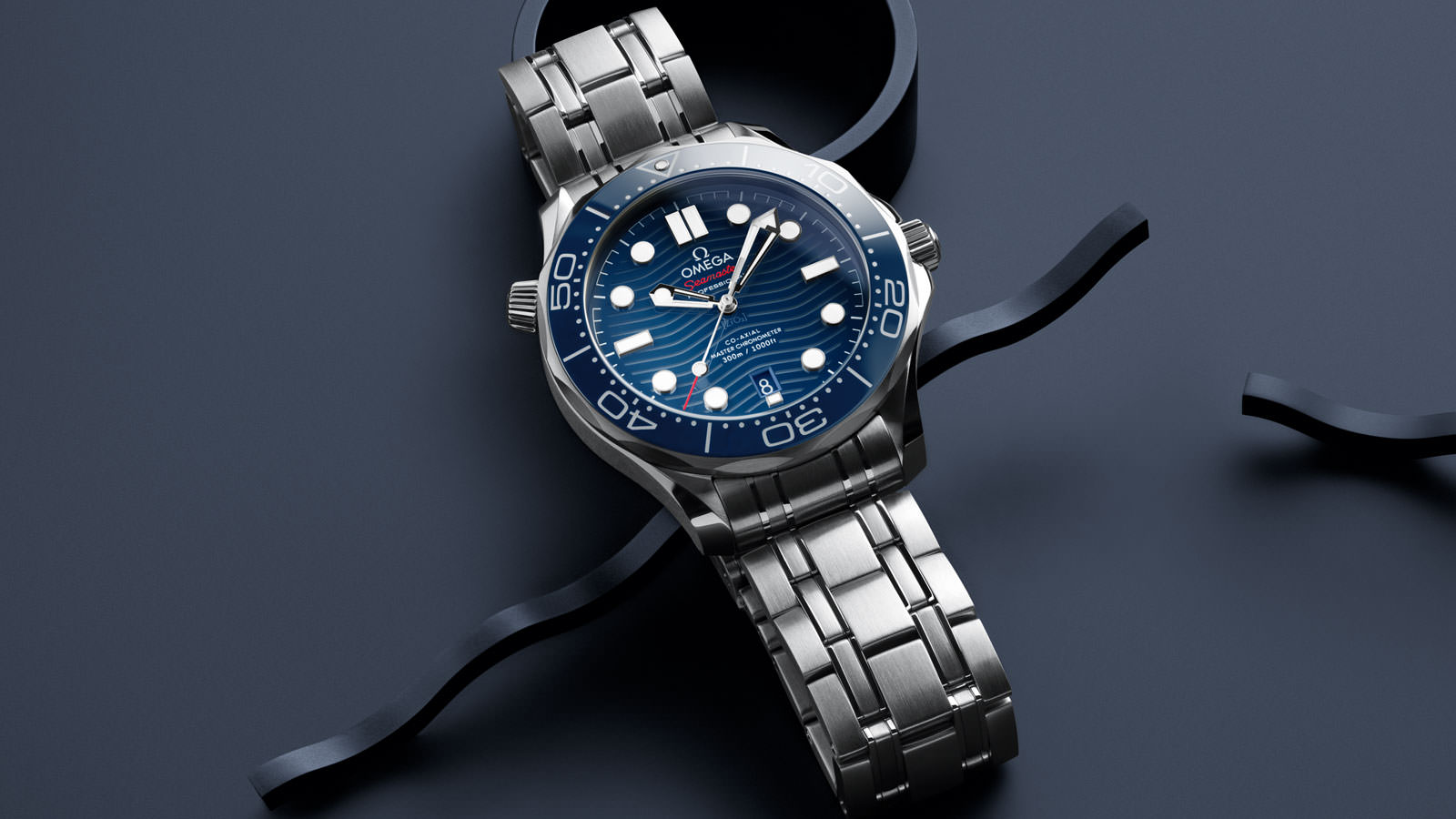 Seamaster Diver 300M — view 3