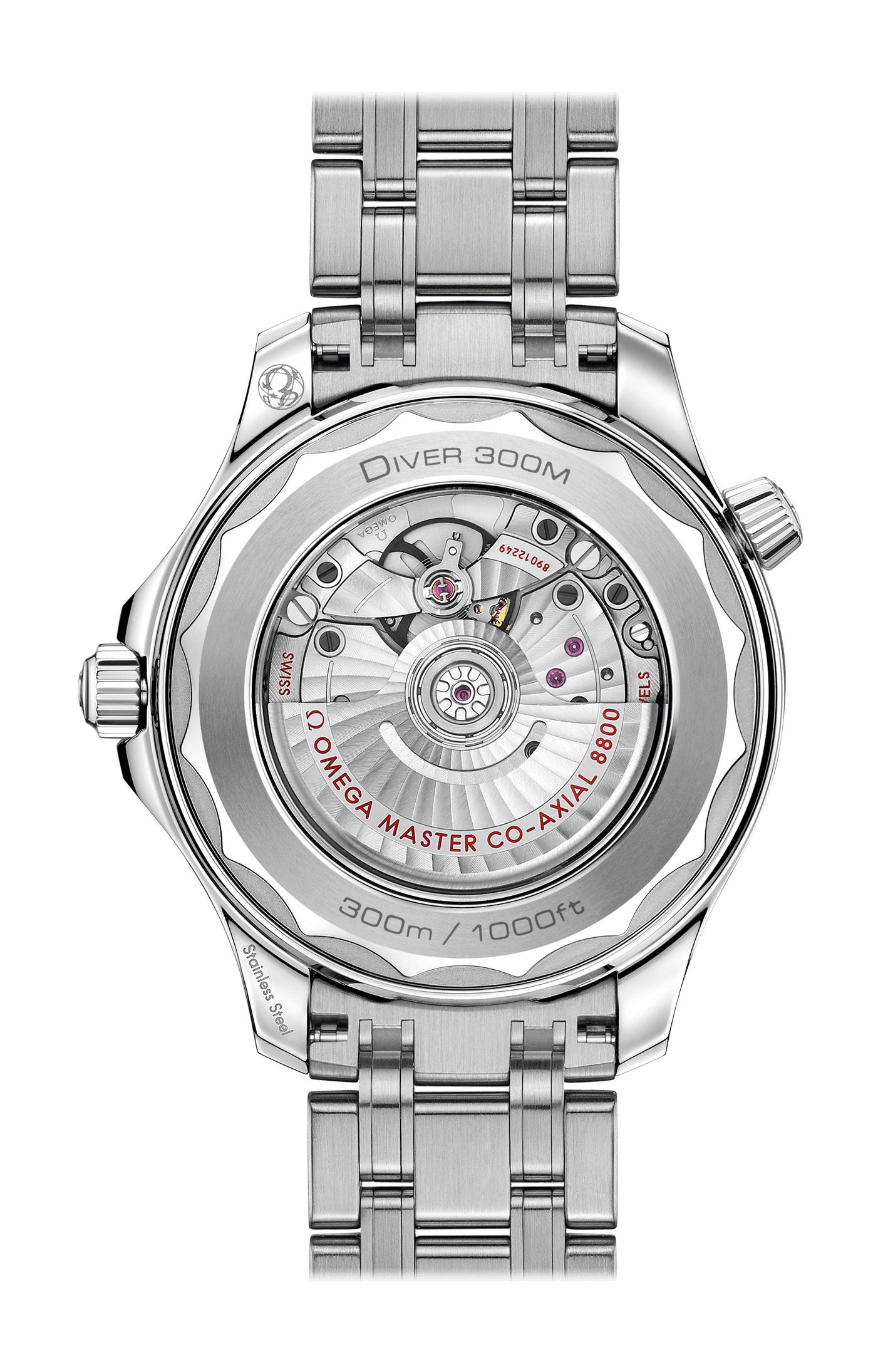 Seamaster Diver 300M — view 2