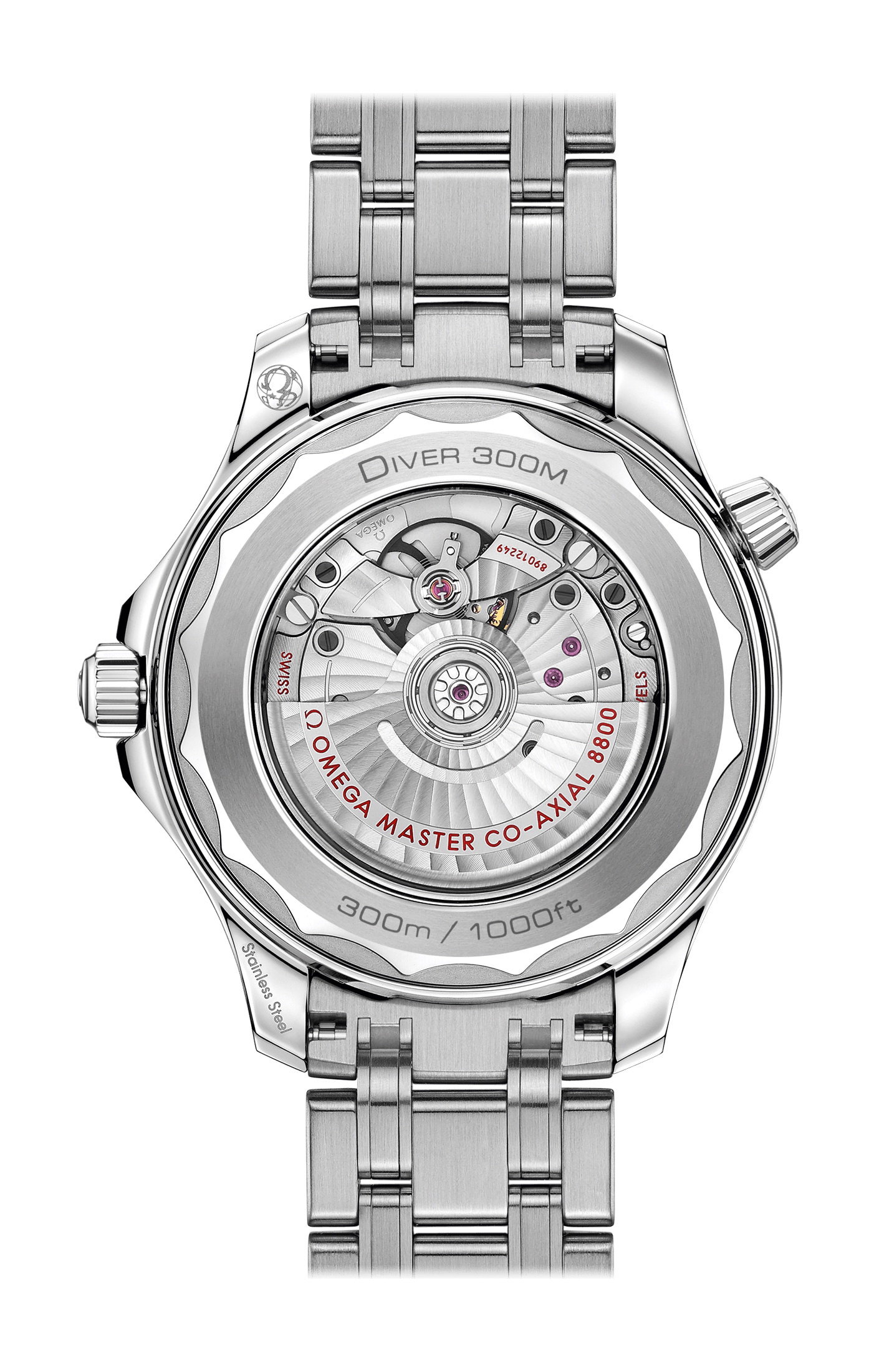 Seamaster Diver 300M — view 2