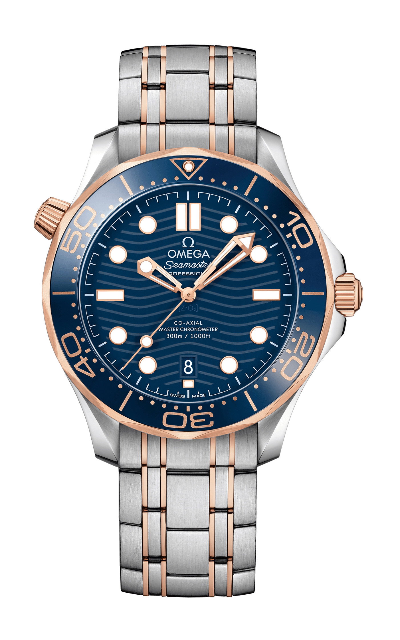 Seamaster Diver 300M — view 25