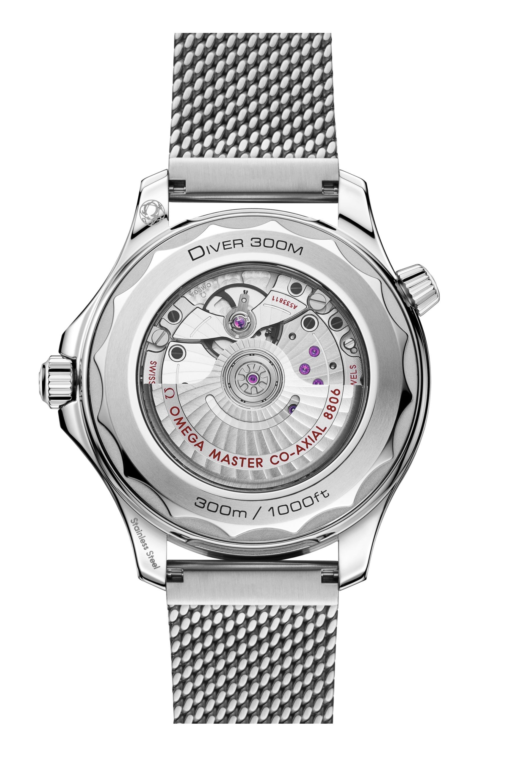 Seamaster Diver 300M — view 2