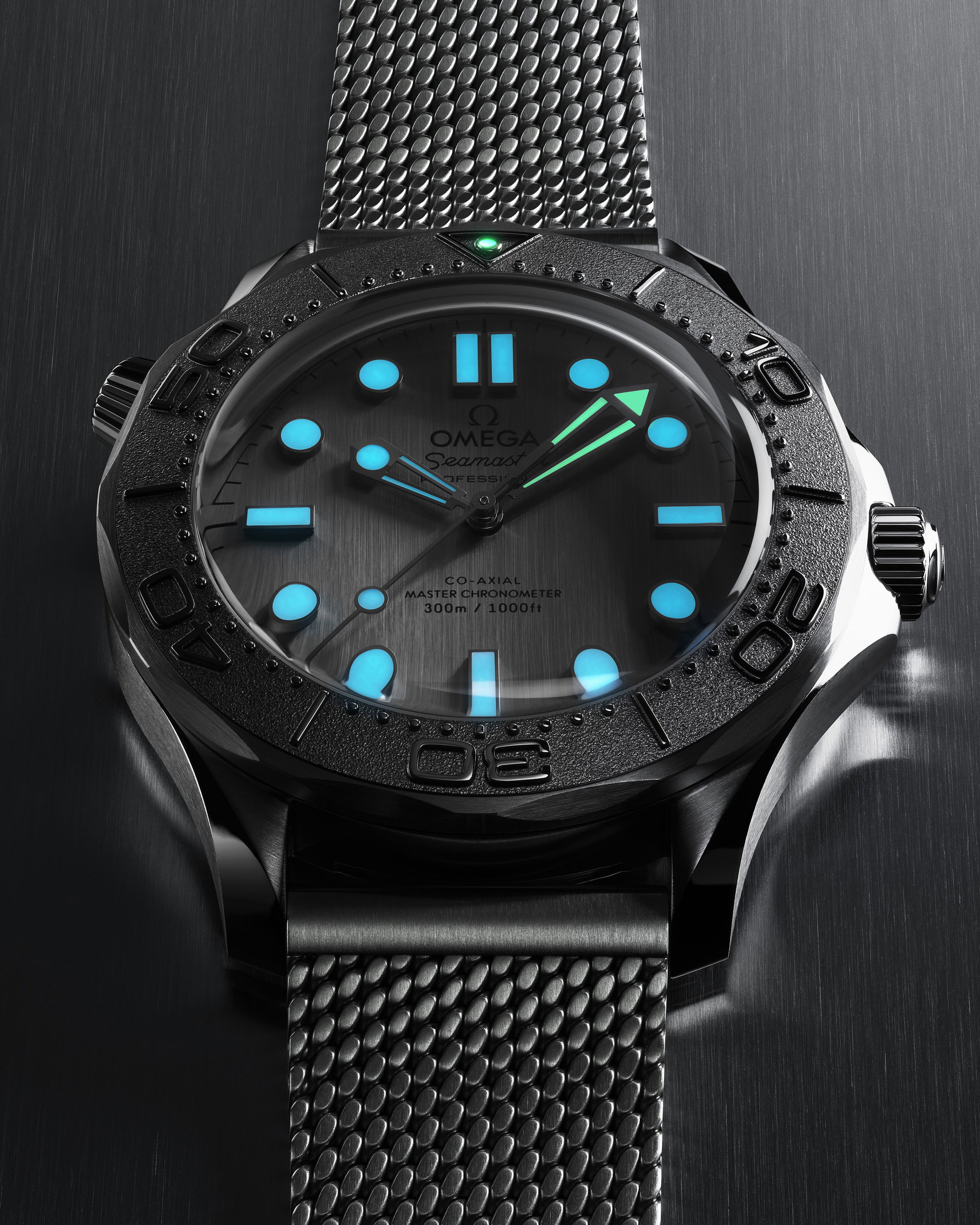 Seamaster Diver 300M — view 3