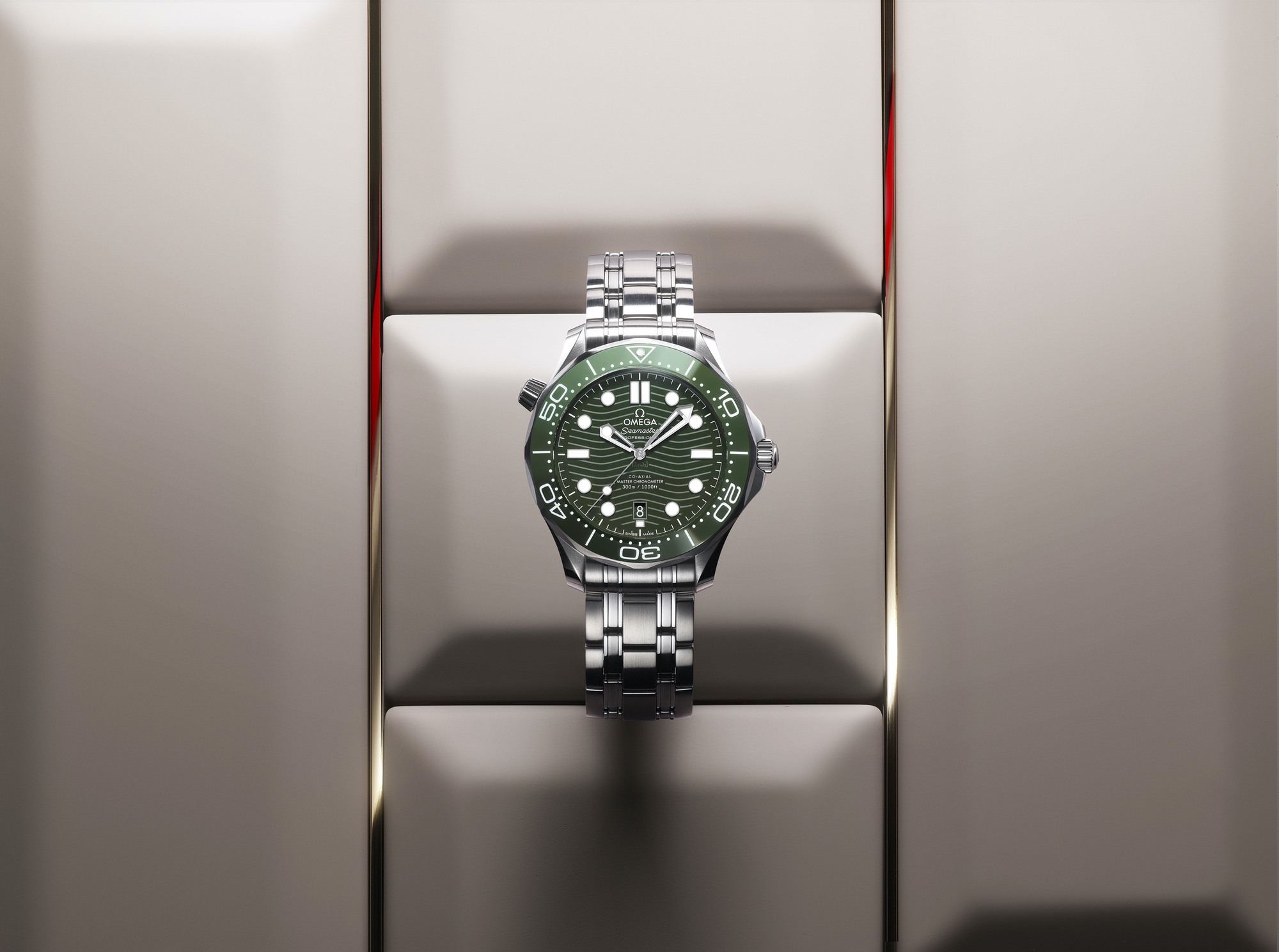 Seamaster Diver 300M — view 2