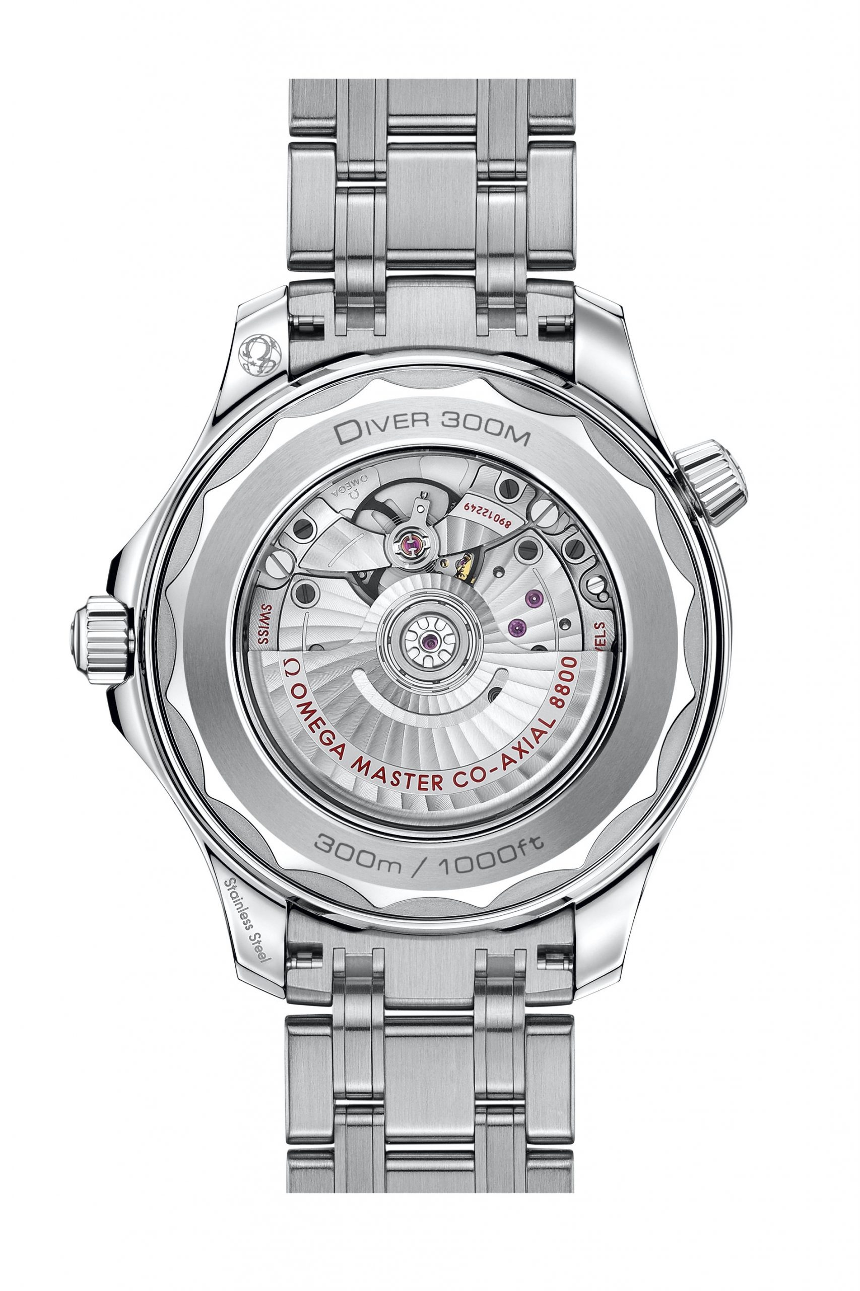 Seamaster Diver 300M — view 3