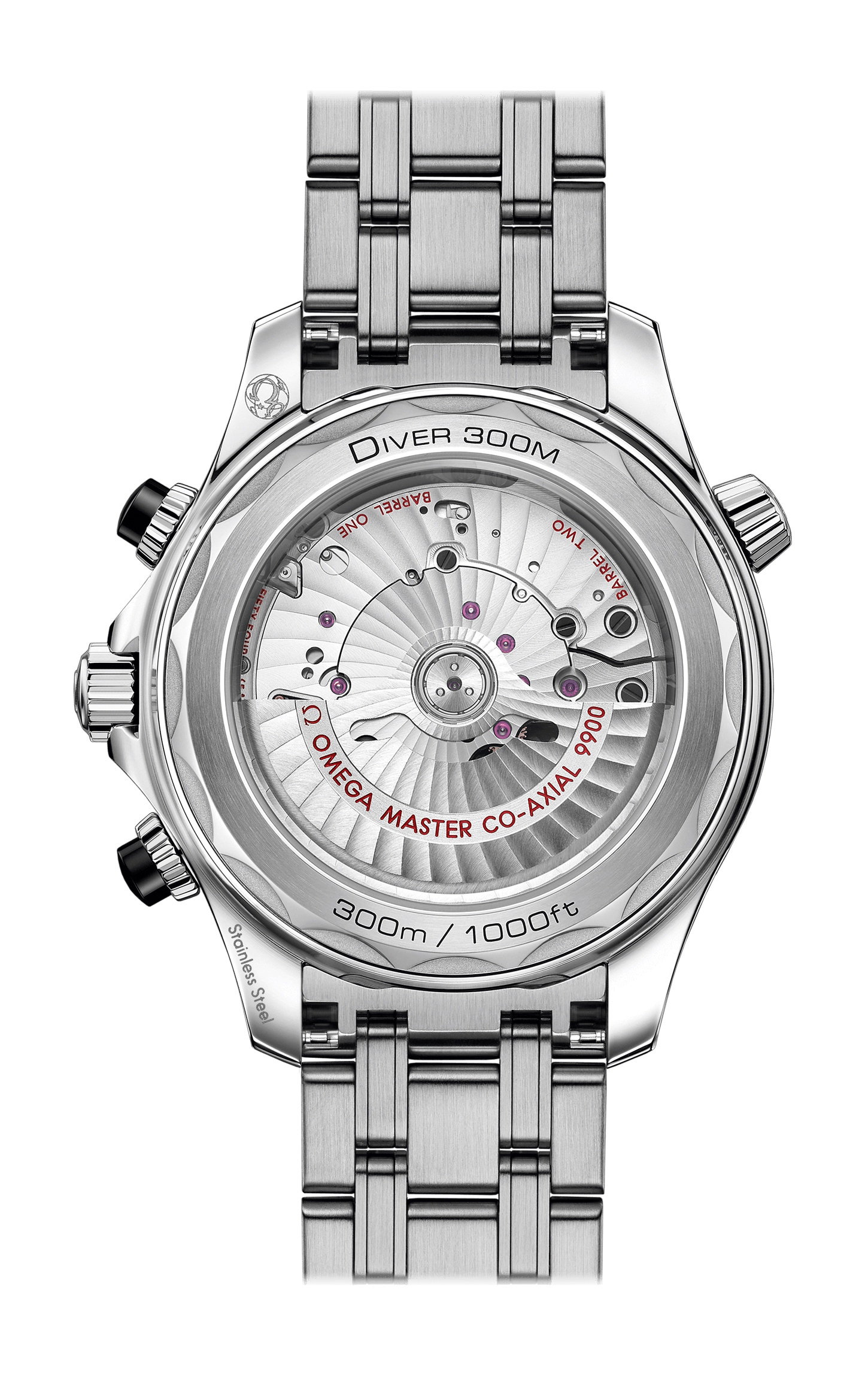 Seamaster Diver 300M — view 2